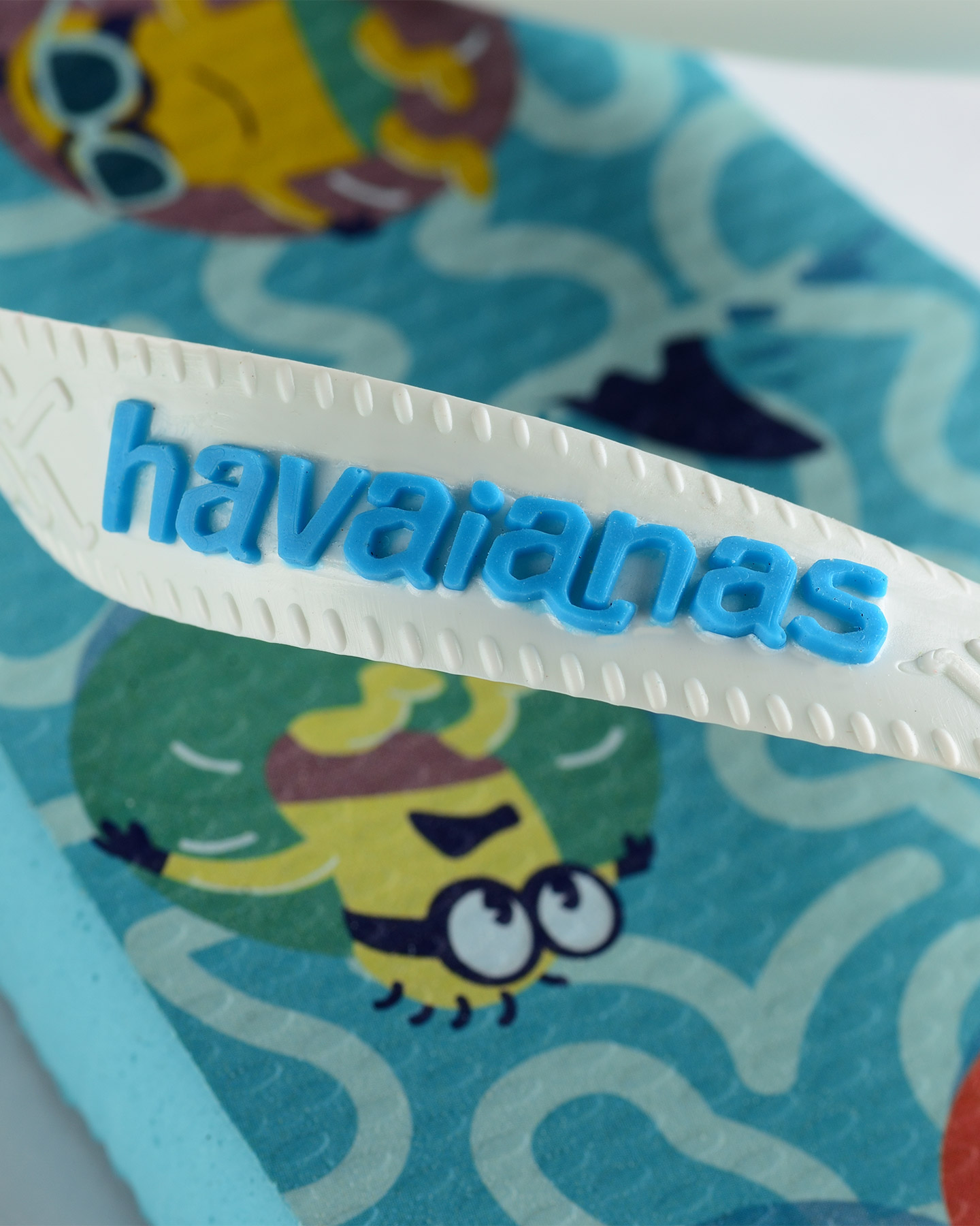 Infradito HAVAIANAS MINIONS M - 9 | Cisalfa Sport