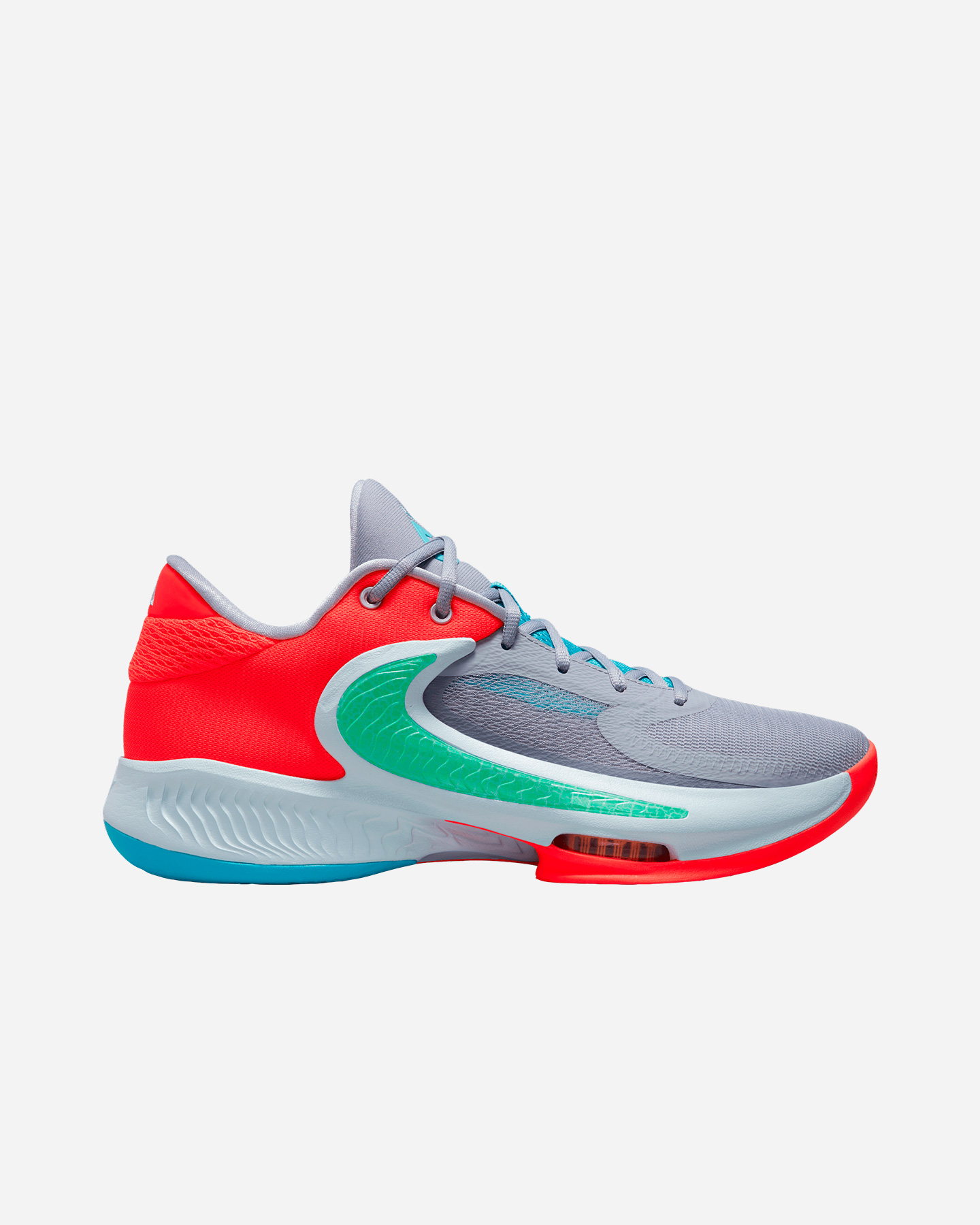 Scarpe basket NIKE ZOOM FREAK 4  - 0 | Cisalfa Sport