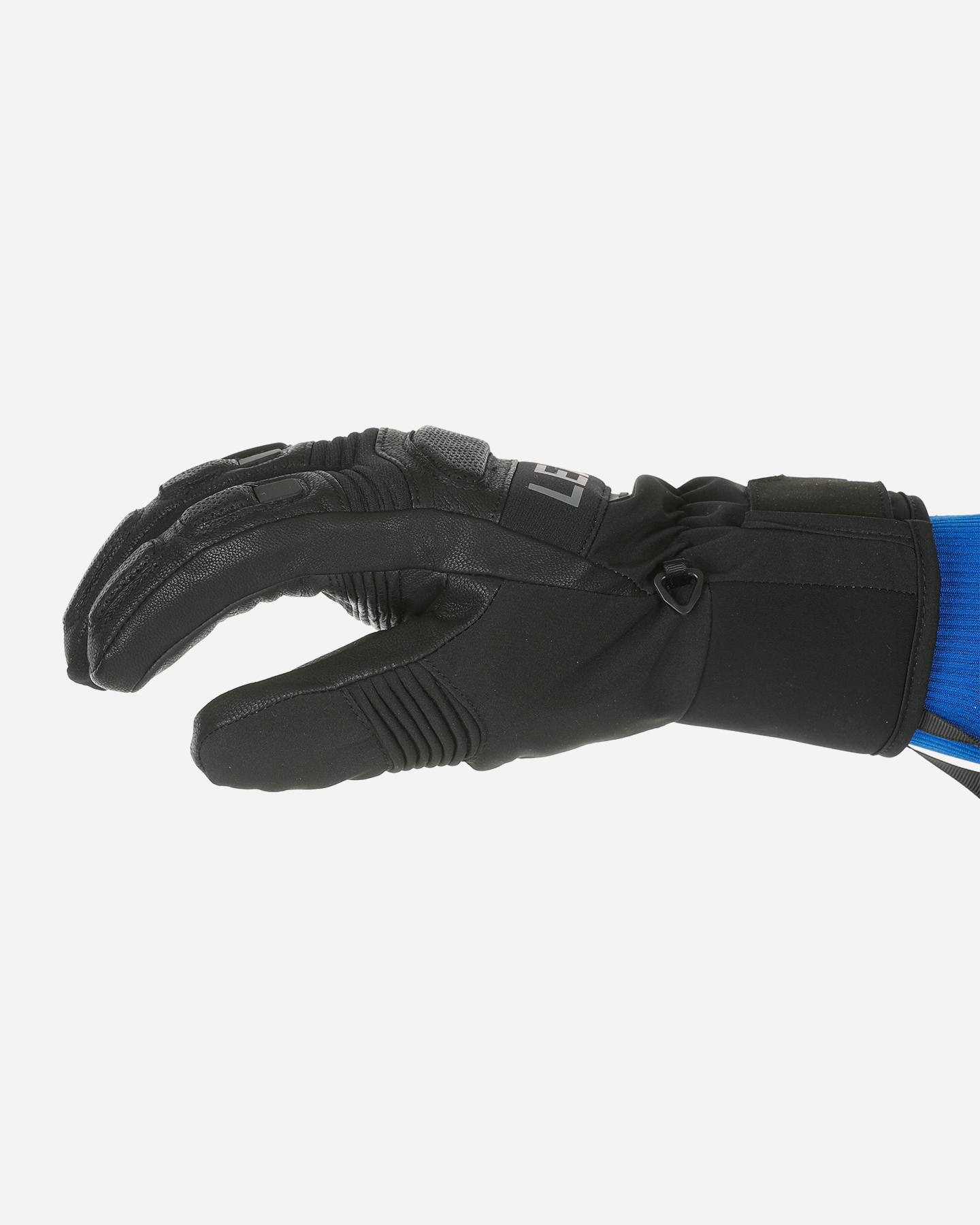 Guanti sci LEVEL JUMPER M - Nero - 2 | Cisalfa Sport