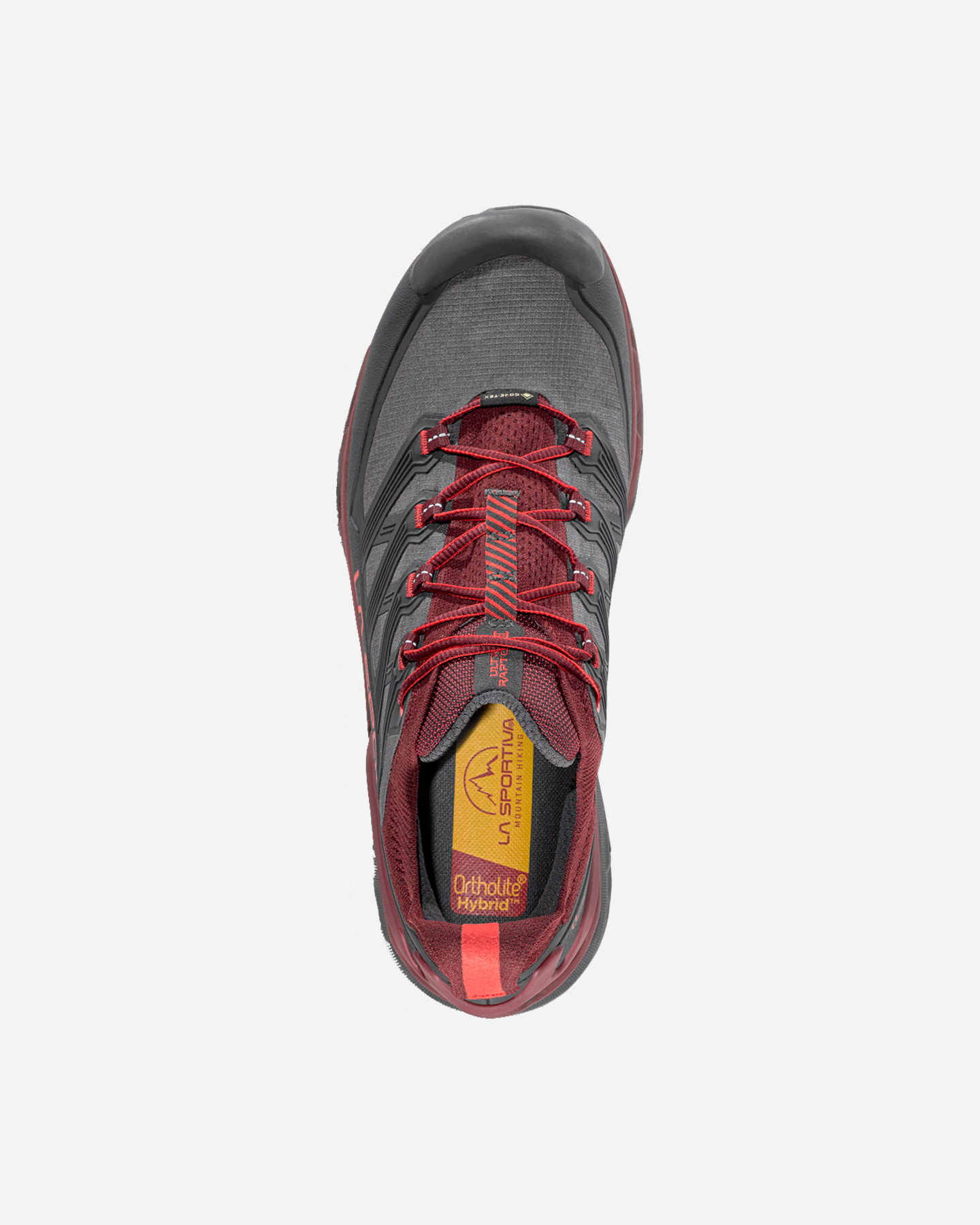 Scarpe trail LA SPORTIVA ULTRA RAPTOR III GTX M - Grigio - 2 | Cisalfa Sport
