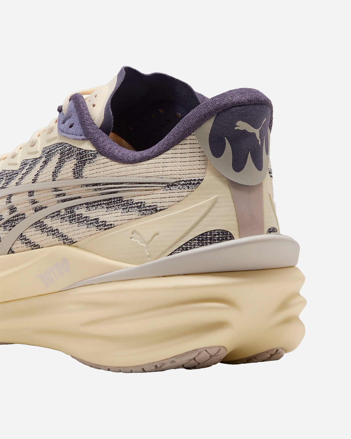 Scarpe running PUMA DEVIATE NITRO 4 M - Color mix - 5 | Cisalfa Sport