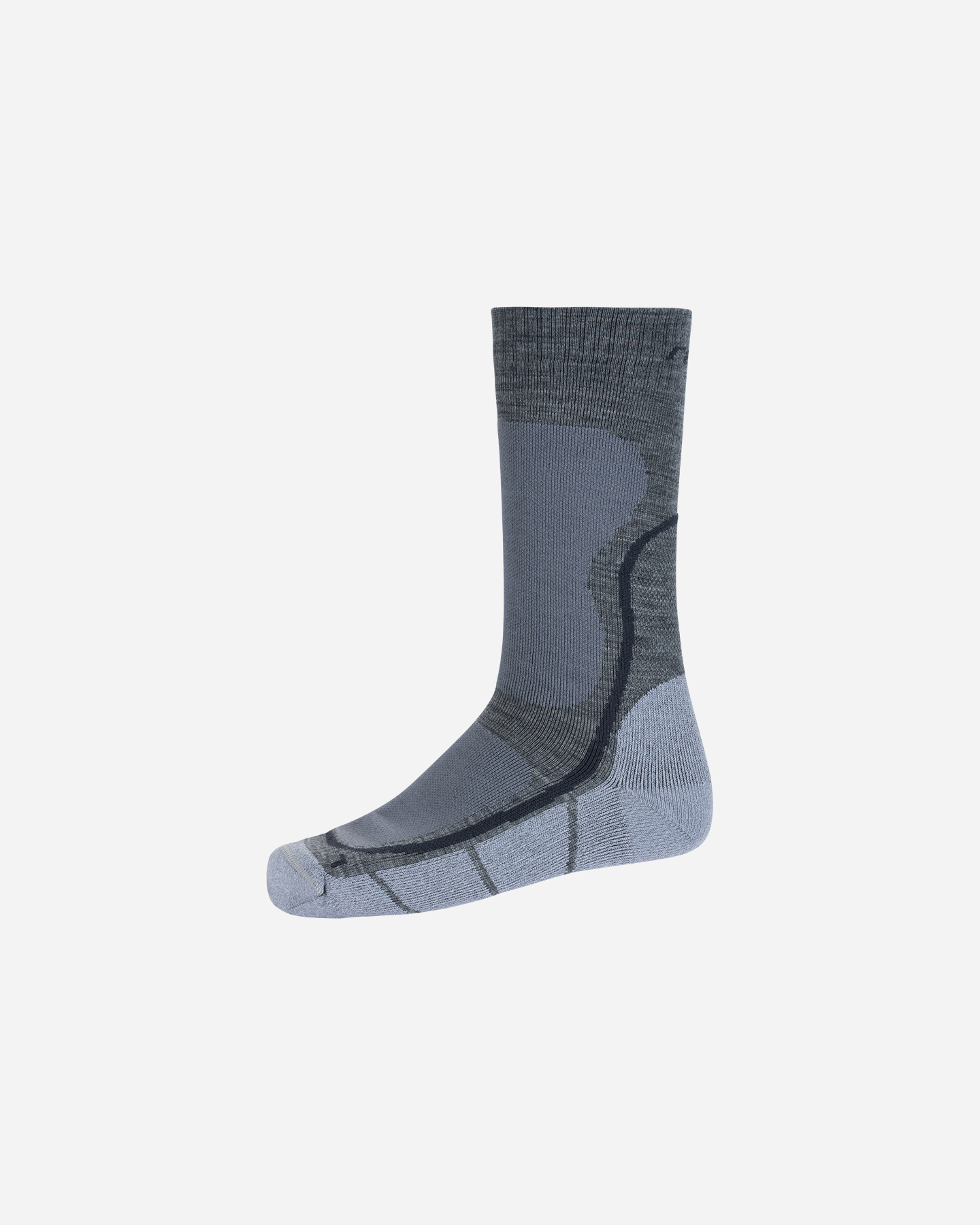 Calze trekking REUSCH MID TREKKING - Grigio - 1 | Cisalfa Sport