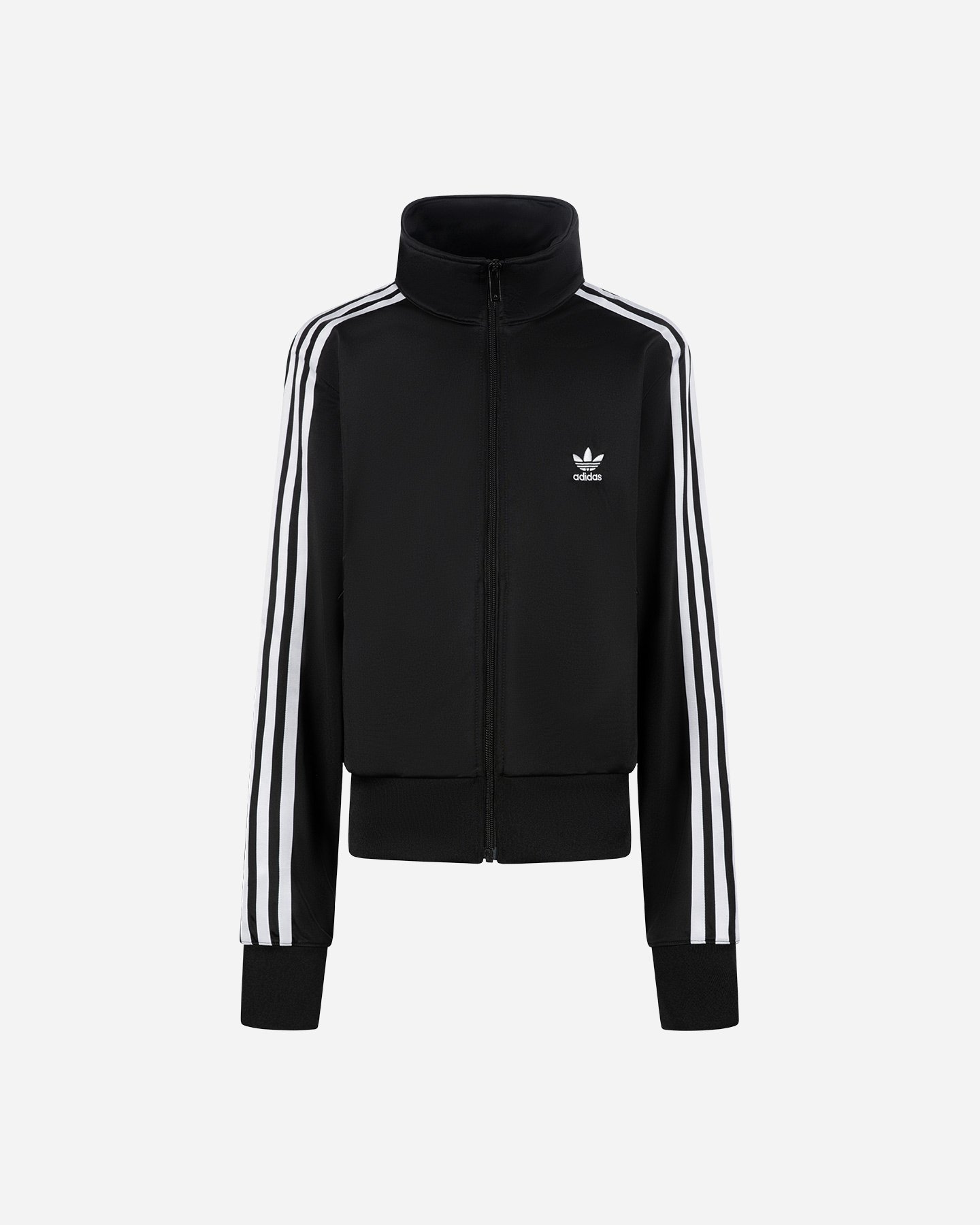 Felpa ADIDAS ORIGINAL FIREBIRD W - Nero - 0 | Cisalfa Sport