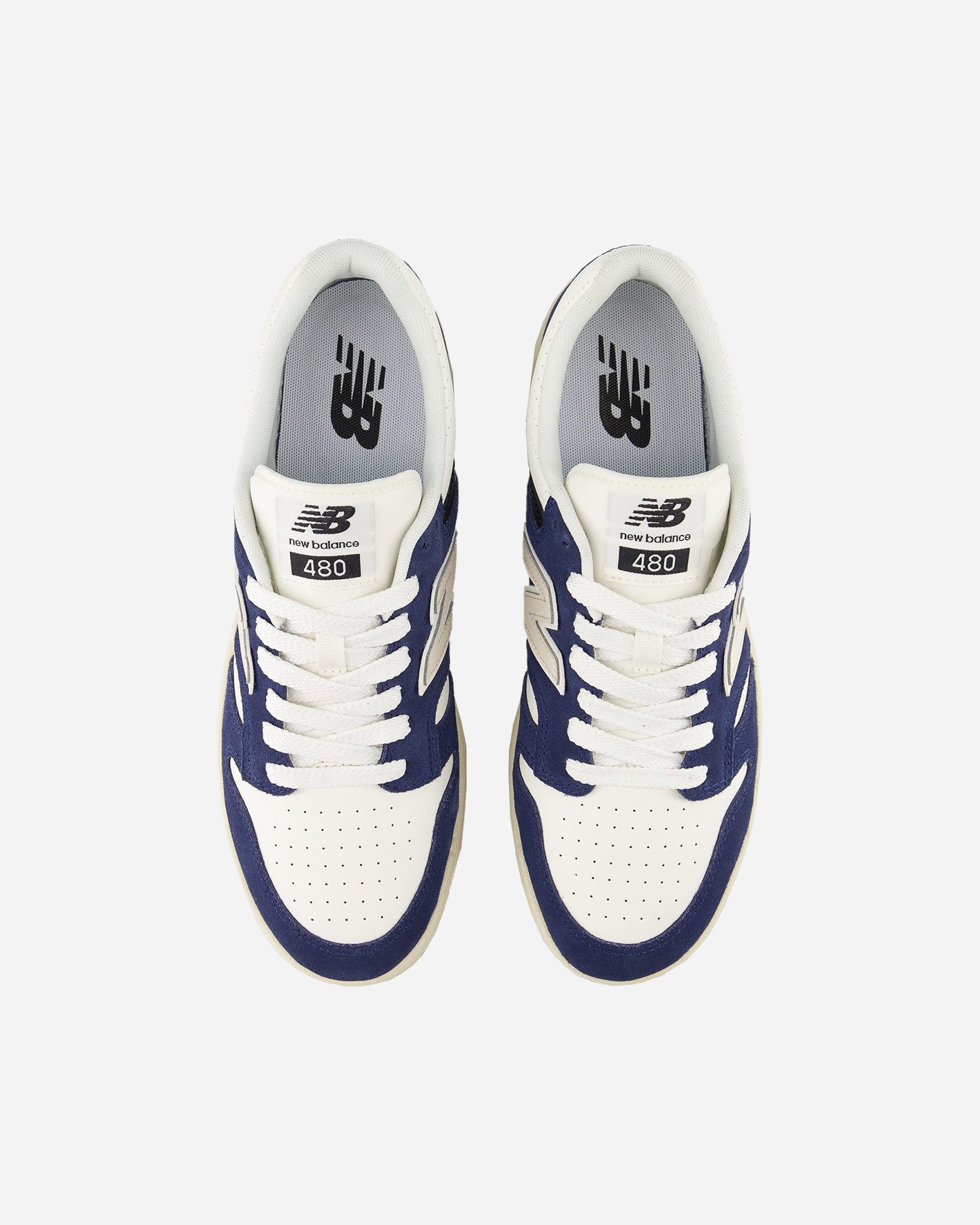 Scarpe sneakers NEW BALANCE 480 M - Blu - 3 | Cisalfa Sport