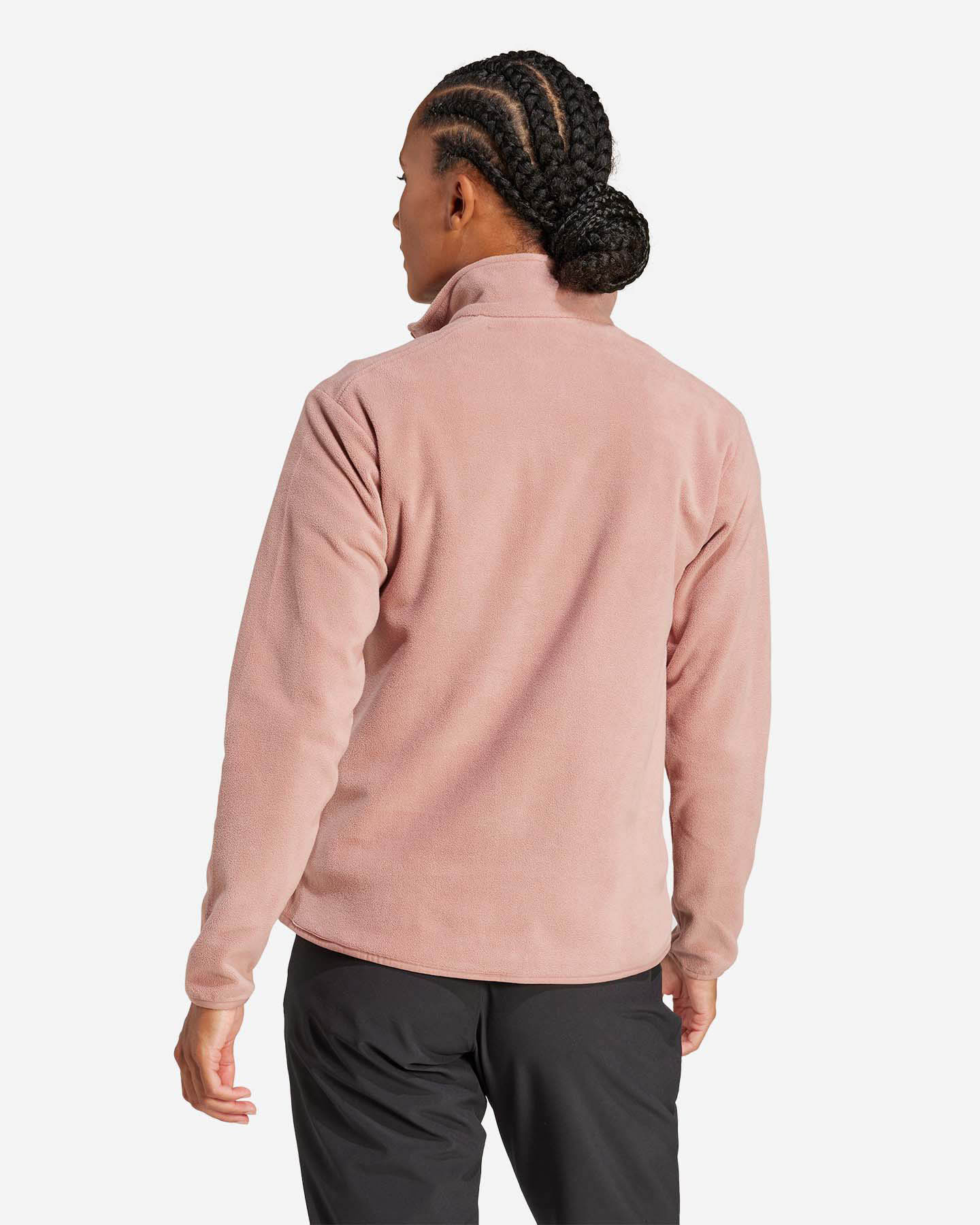 Pile ADIDAS ESSENTIAL W - Rosso - 2 | Cisalfa Sport