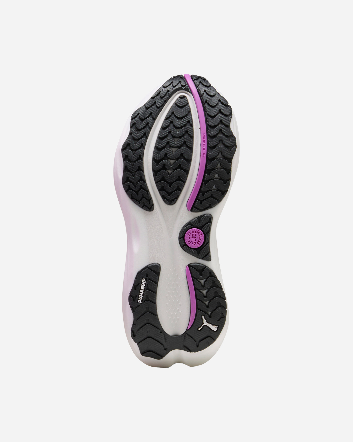 Scarpe running PUMA FOREVERRUN NITRO 2 W - Viola - 2 | Cisalfa Sport