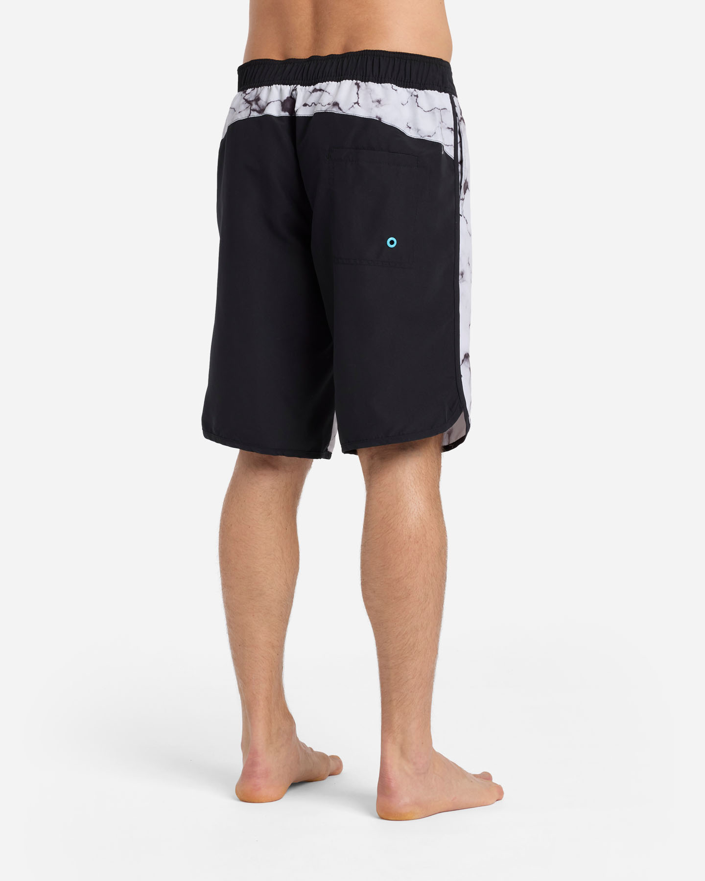 Boardshort mare MISTRAL OCEAN SPIRIT M - Bianco - 2 | Cisalfa Sport