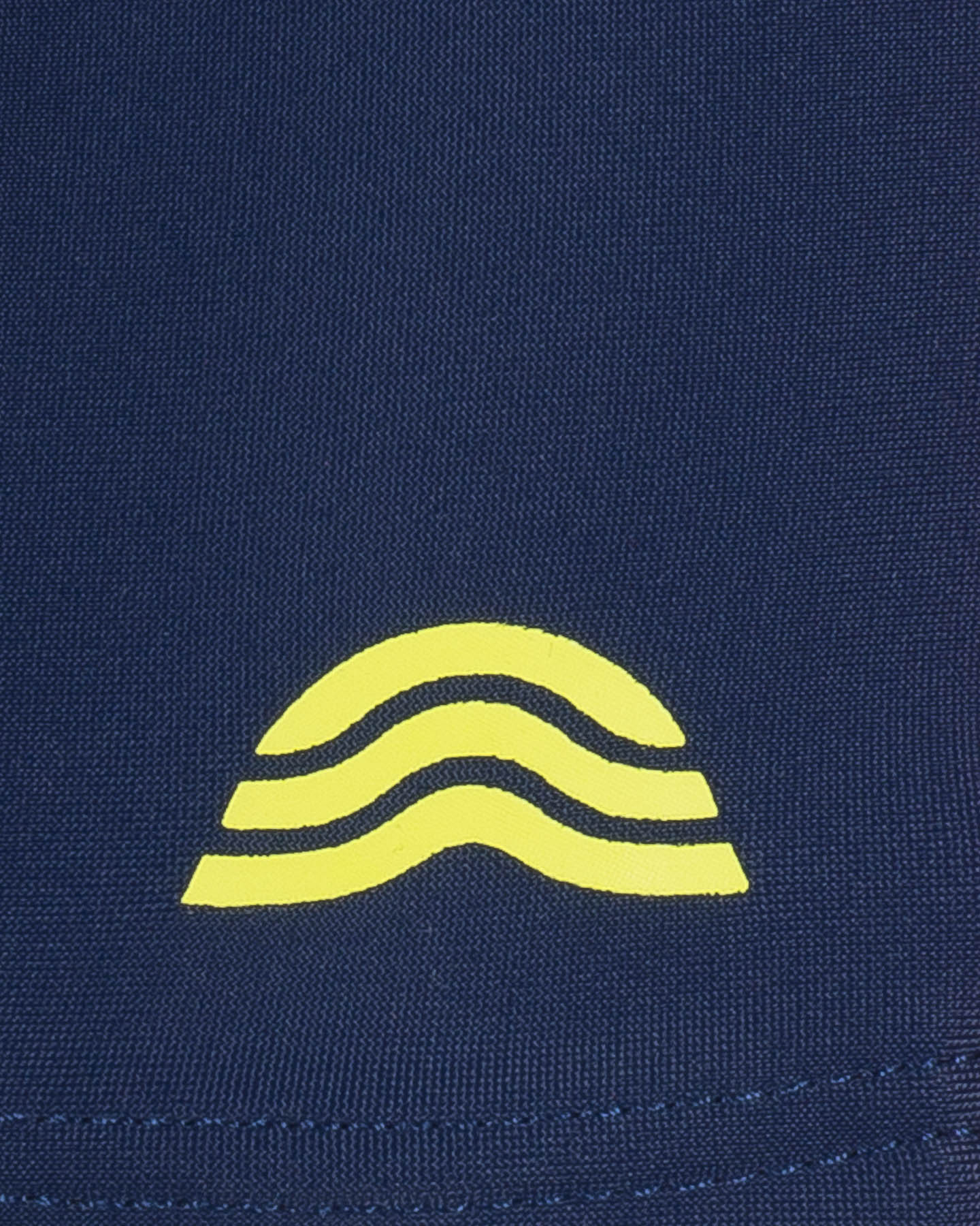 Short piscina AQUARAPID BRIKEN JR - Blu - 2 | Cisalfa Sport