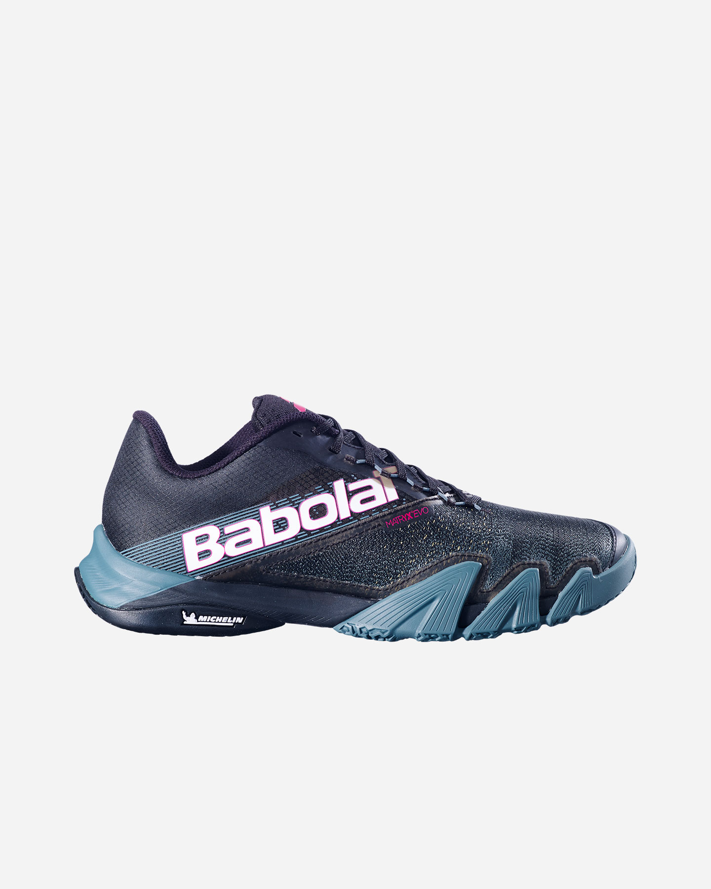Scarpe padel BABOLAT JET PREMURA 2 PADEL M - Nero - 0 | Cisalfa Sport