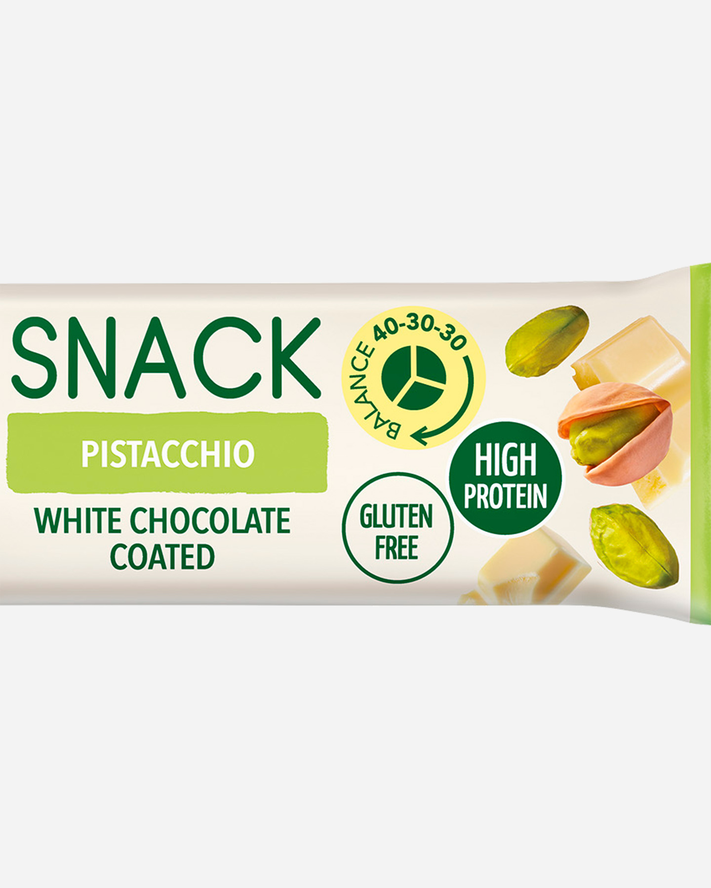 Energetico ENERVIT ENERZONA SNACK PISTACCHIO BAR 27G  - Color mix - 1 | Cisalfa Sport