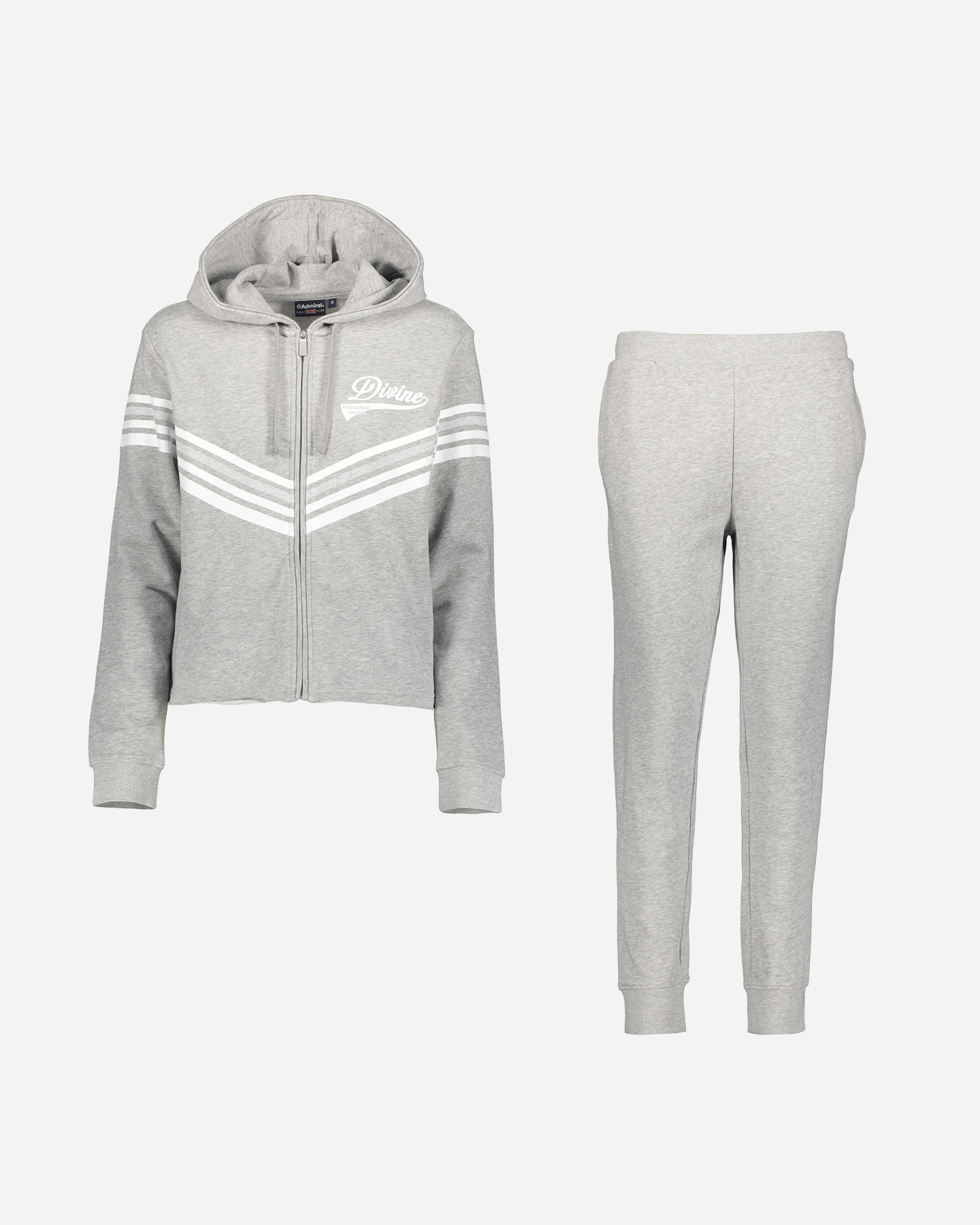 Tuta ADMIRAL VARSITY W - 11 | Cisalfa Sport