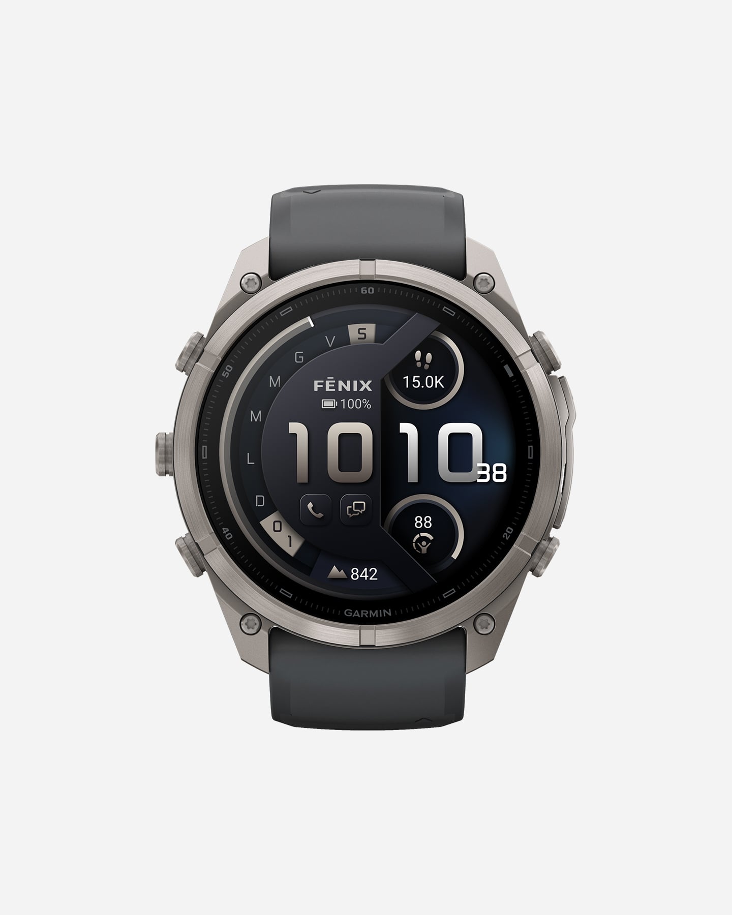 Orologio multifunzione GARMIN FENIX 9 PRO INREACH 51MM - 1 | Cisalfa Sport