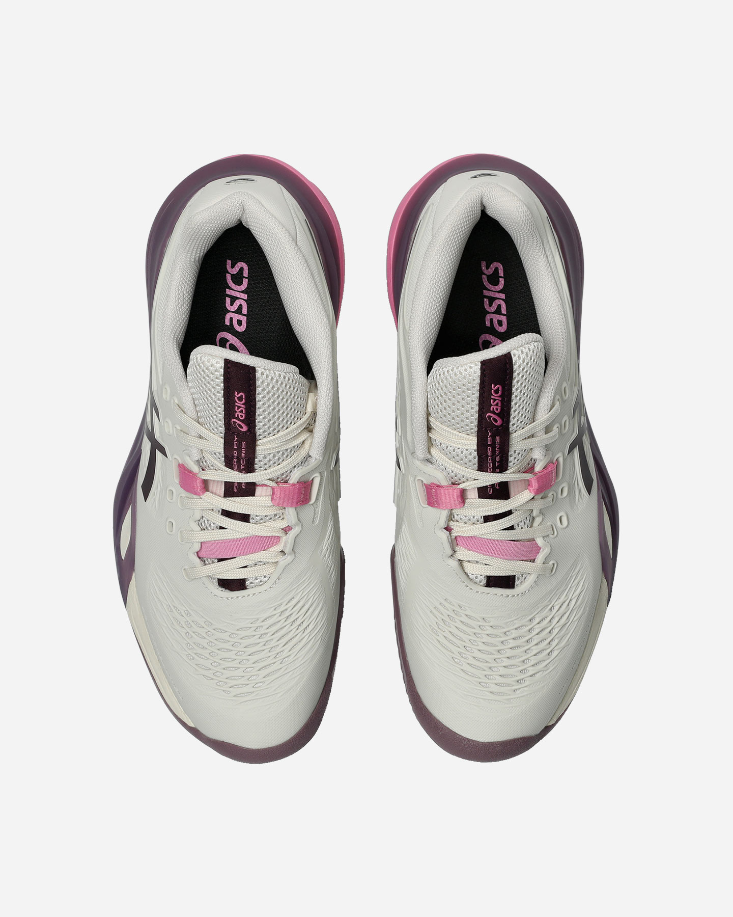 Scarpe tennis ASICS GEL RESOLUTION X CLAY W - Bianco - 4 | Cisalfa Sport