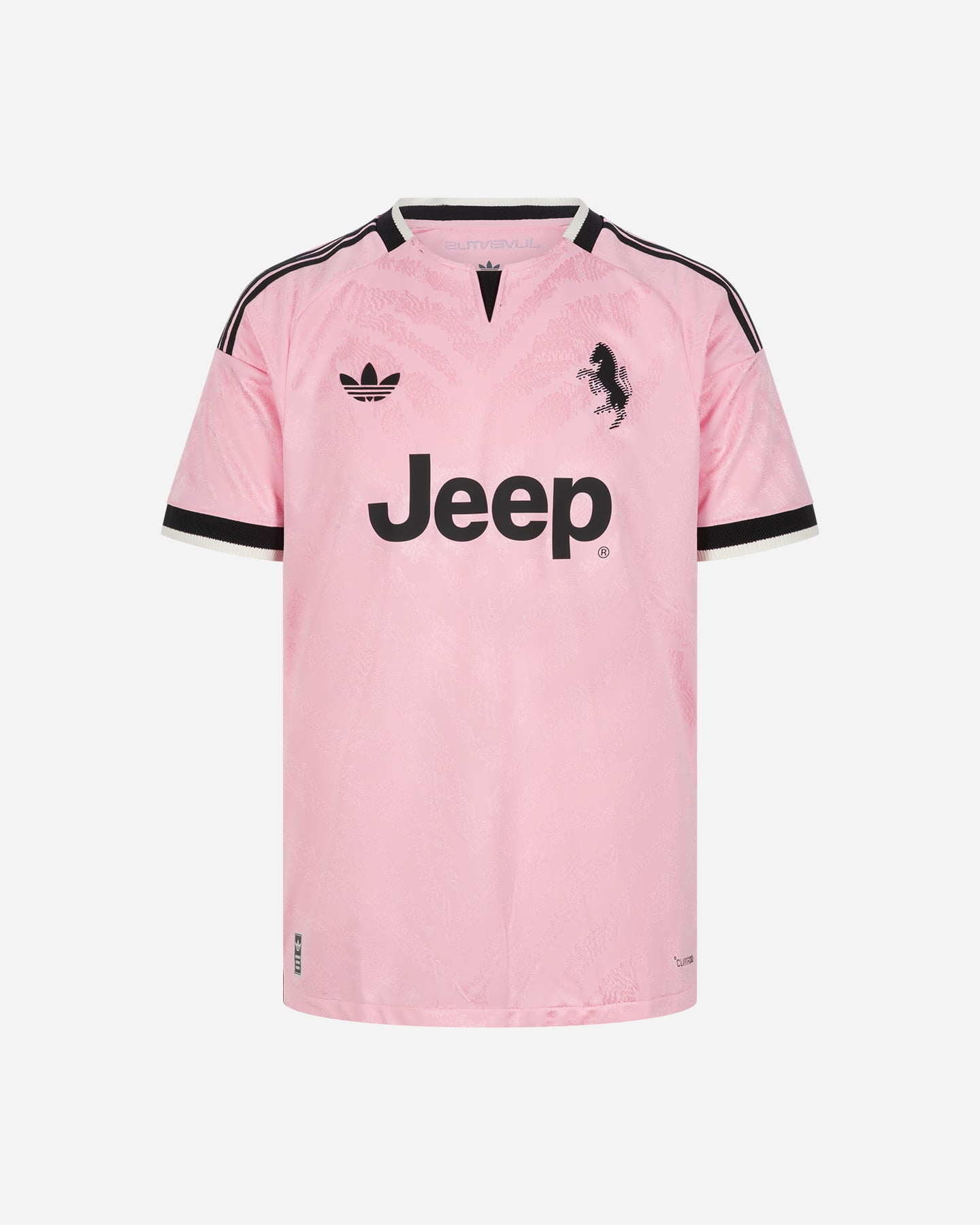 Juventus Away Authentic 26-27 M - Maglia Calcio Ufficiale - Uomo