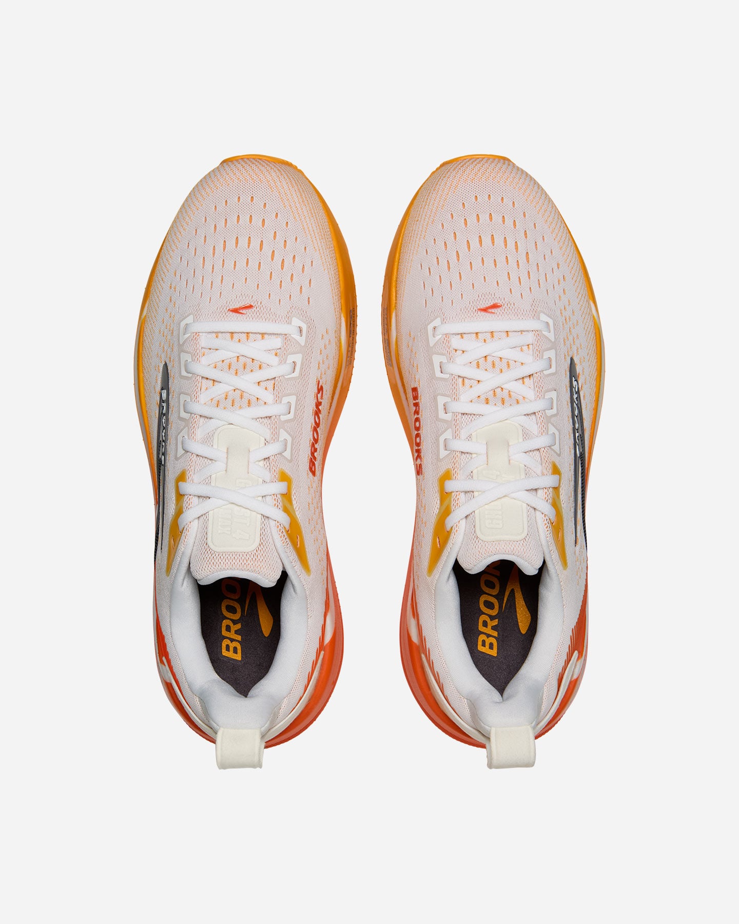 Scarpe running BROOKS GHOST MAX 4 M - Bianco - 4 | Cisalfa Sport