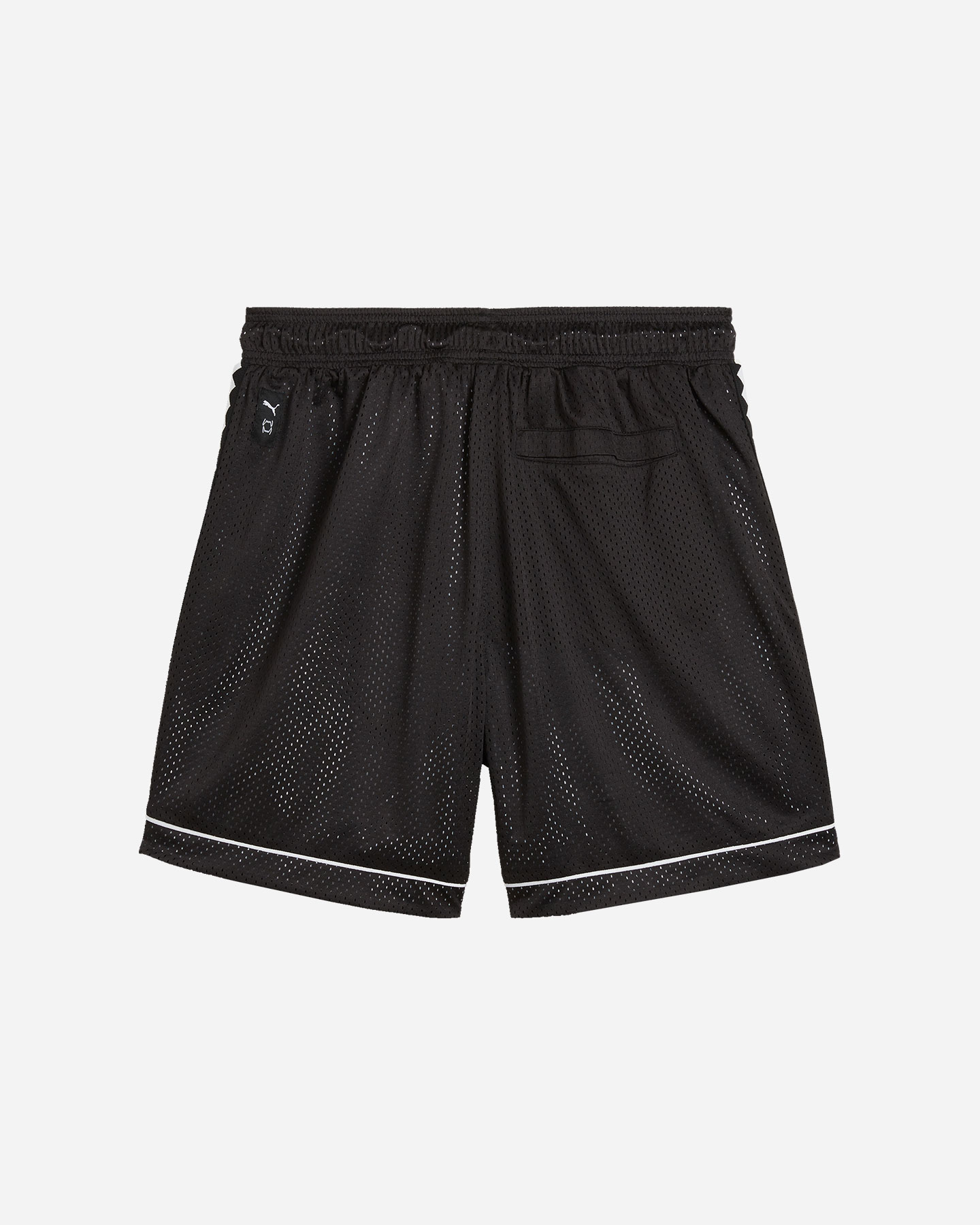 Pantaloncini PUMA MEDIA DAY CLASSICS M - Nero - 1 | Cisalfa Sport