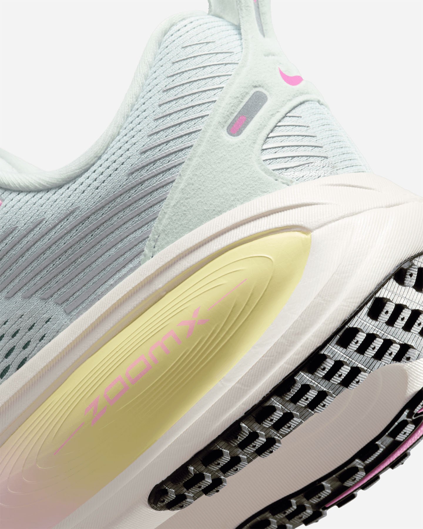 Scarpe running NIKE VOMERO 18 W - Grigio - 5 | Cisalfa Sport