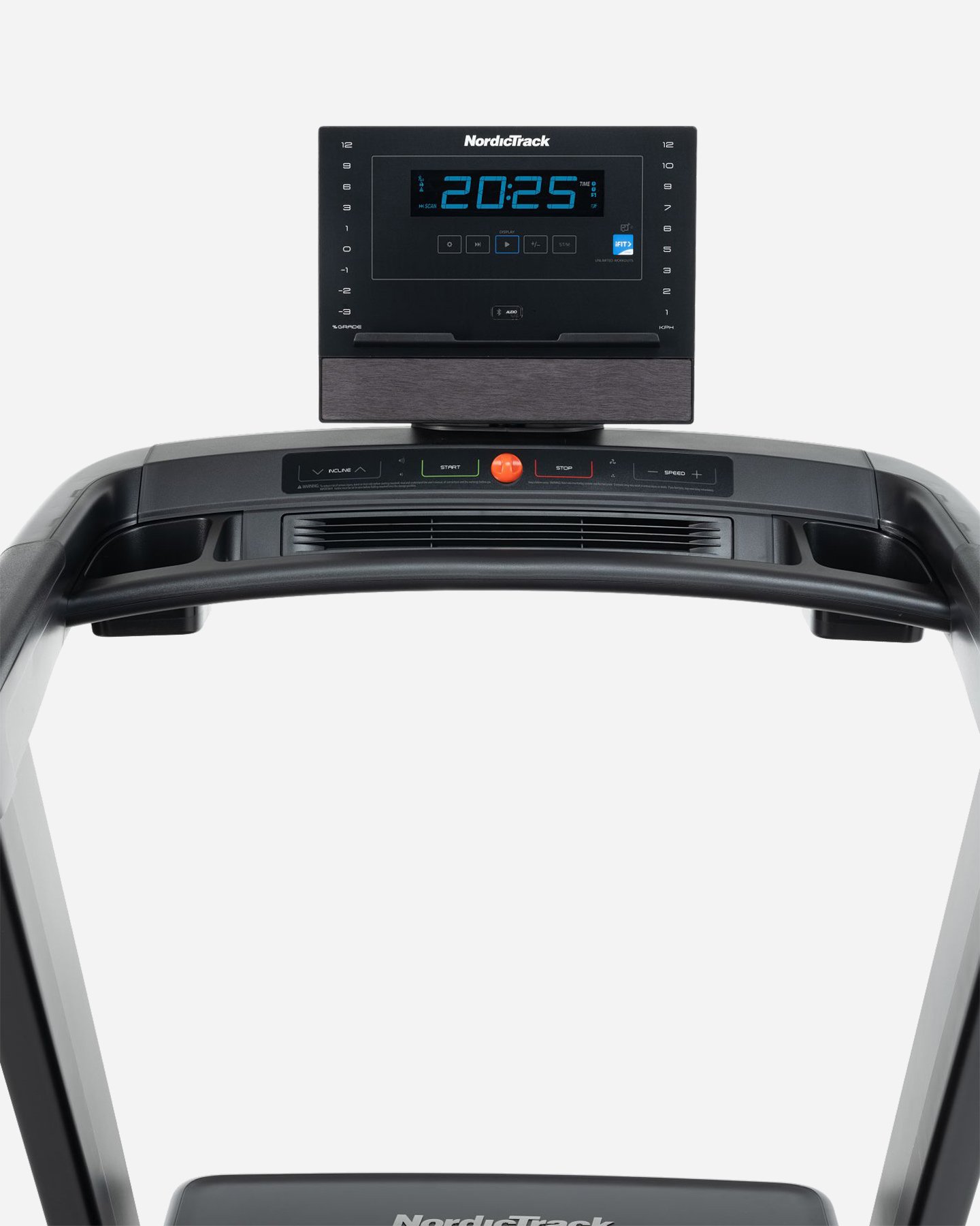 Tapis roulant NORDICTRACK COMMERCIAL LE  - Color mix - 4 | Cisalfa Sport