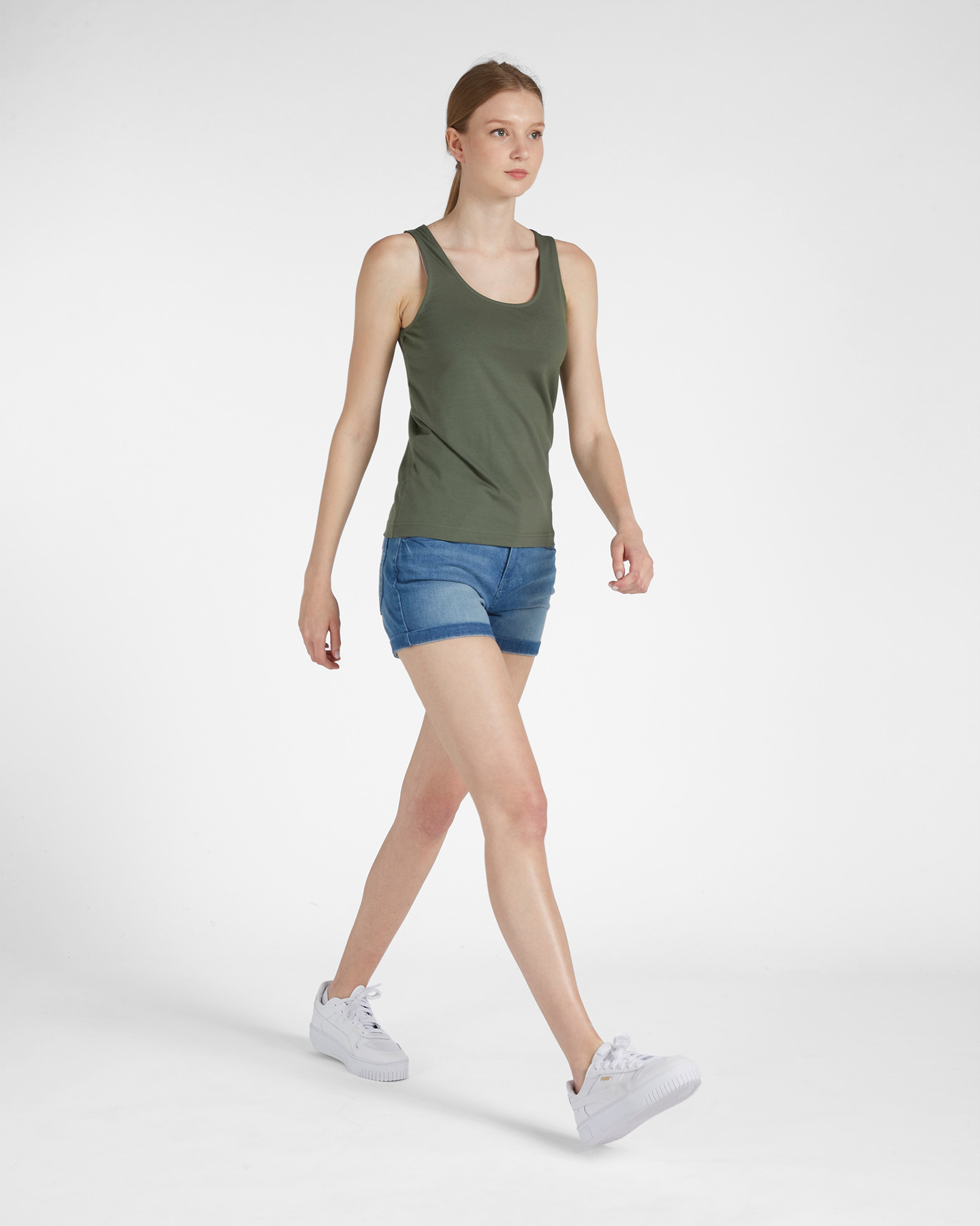 Canotta DACK'S BASIC COLLECTION W - 33 | Cisalfa Sport