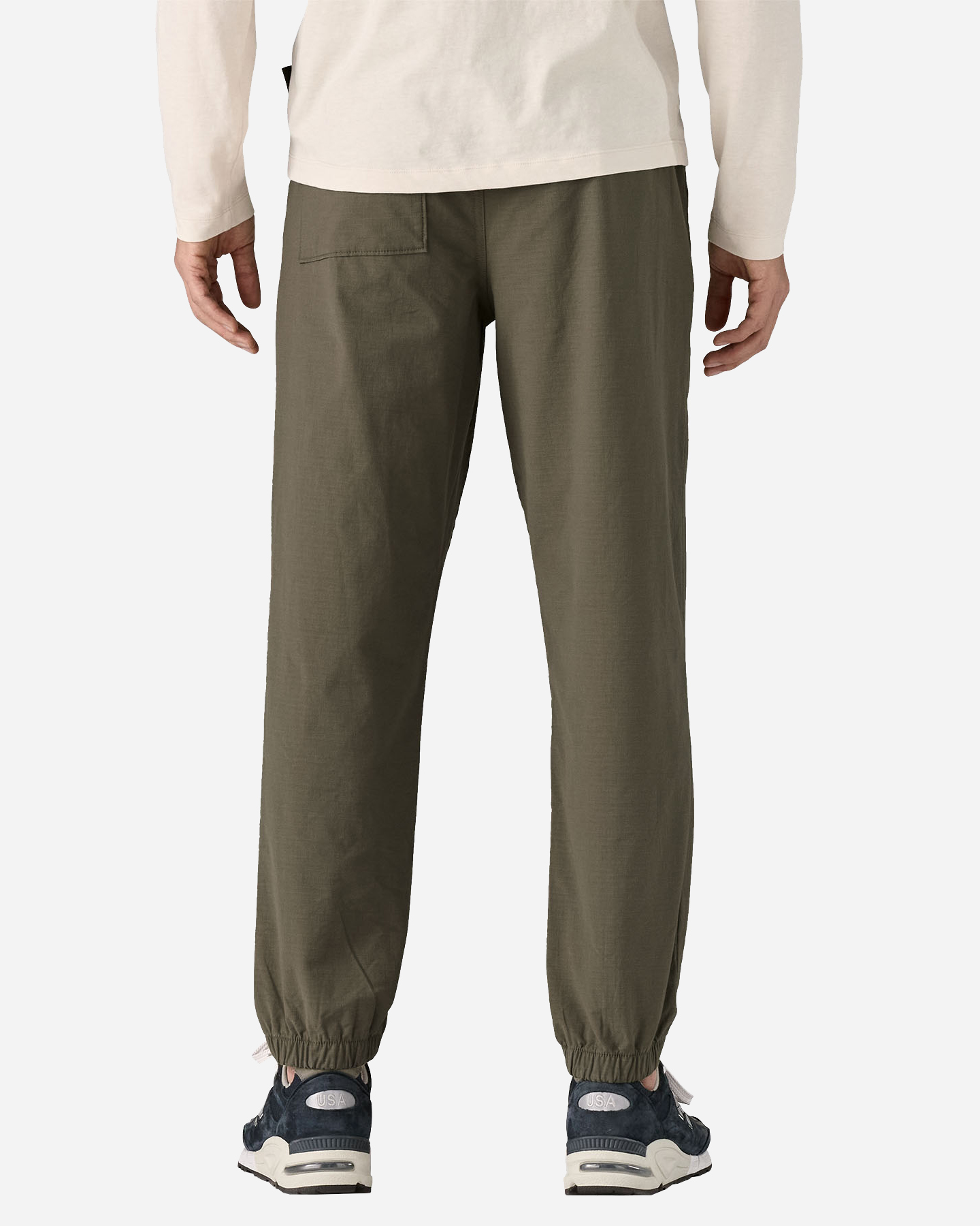 Pantalone outdoor PATAGONIA NOMADER JOGGERS M - Verde - 2 | Cisalfa Sport