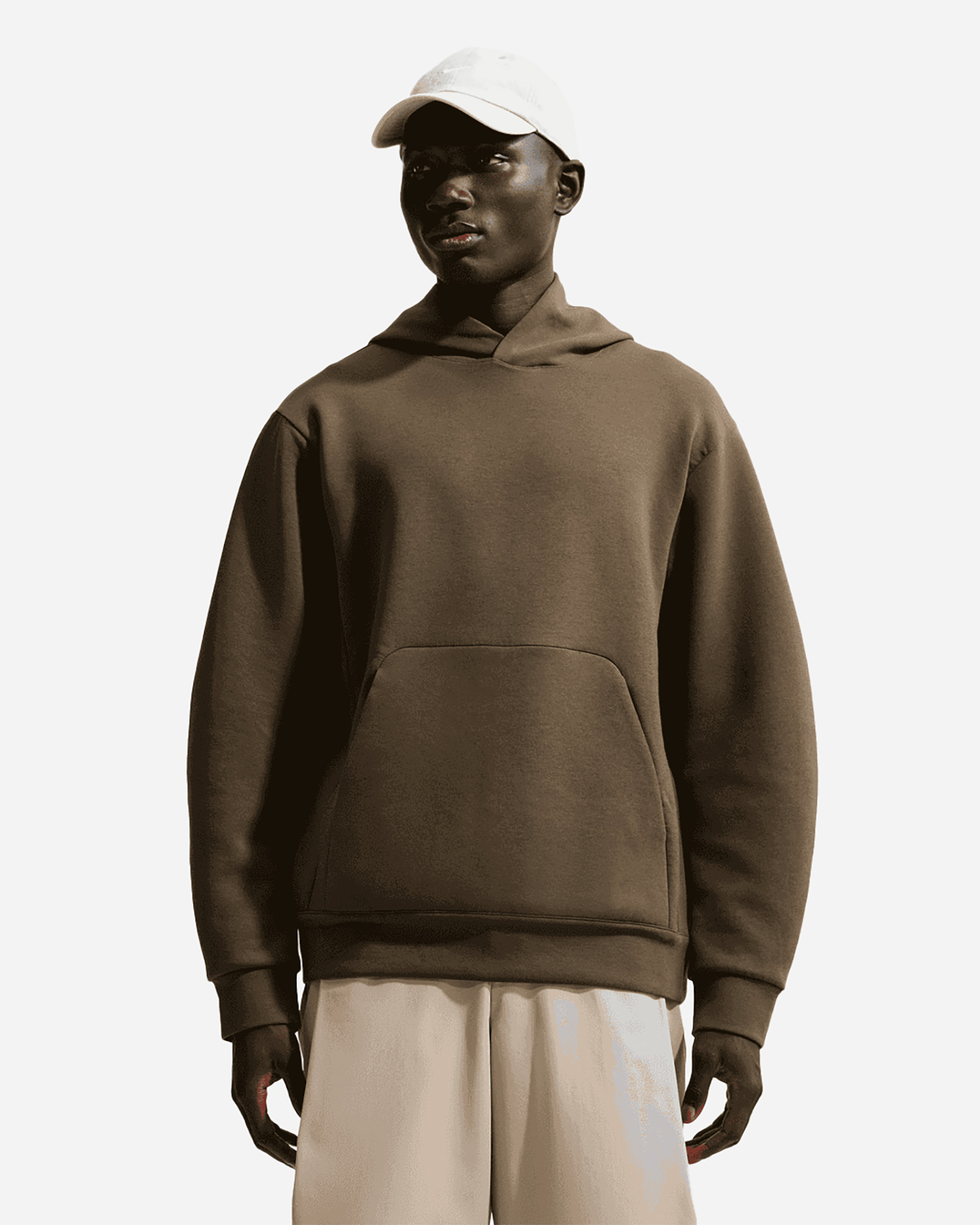 Dri Fit 24/7 M - Felpa - Uomo - Nero