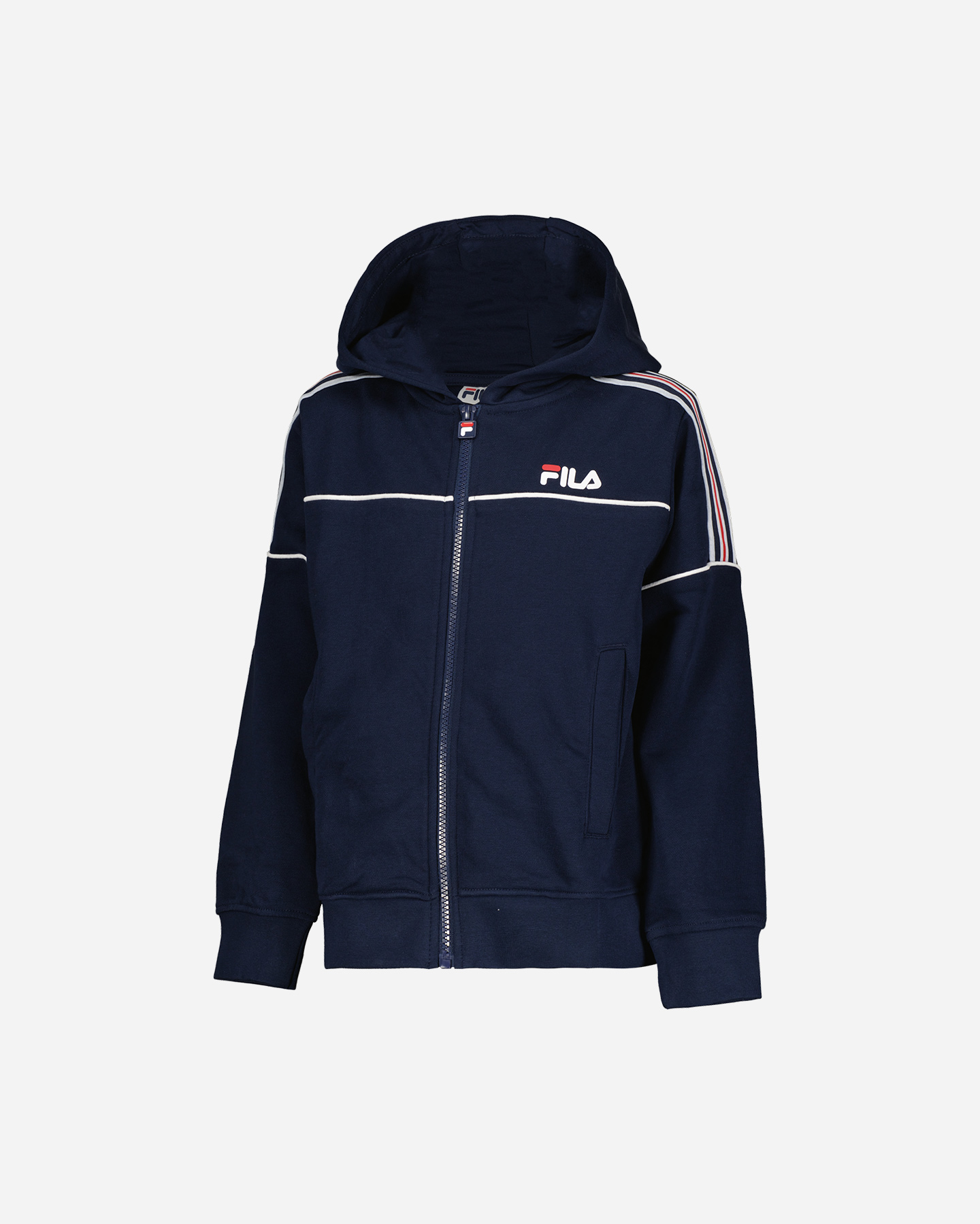 Felpa FILA GRAPHICS LOGO F-BOX JR - 0 | Cisalfa Sport