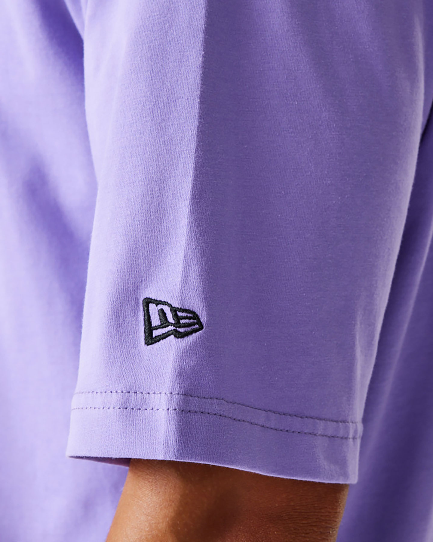 Maglia basket NEW ERA INFILL LAKERS M - Viola - 4 | Cisalfa Sport