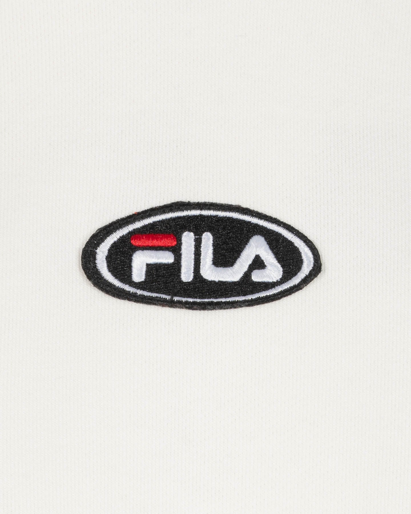 Felpa FILA CONTEMPORARY STREET STYLE W - Bianco - 2 | Cisalfa Sport