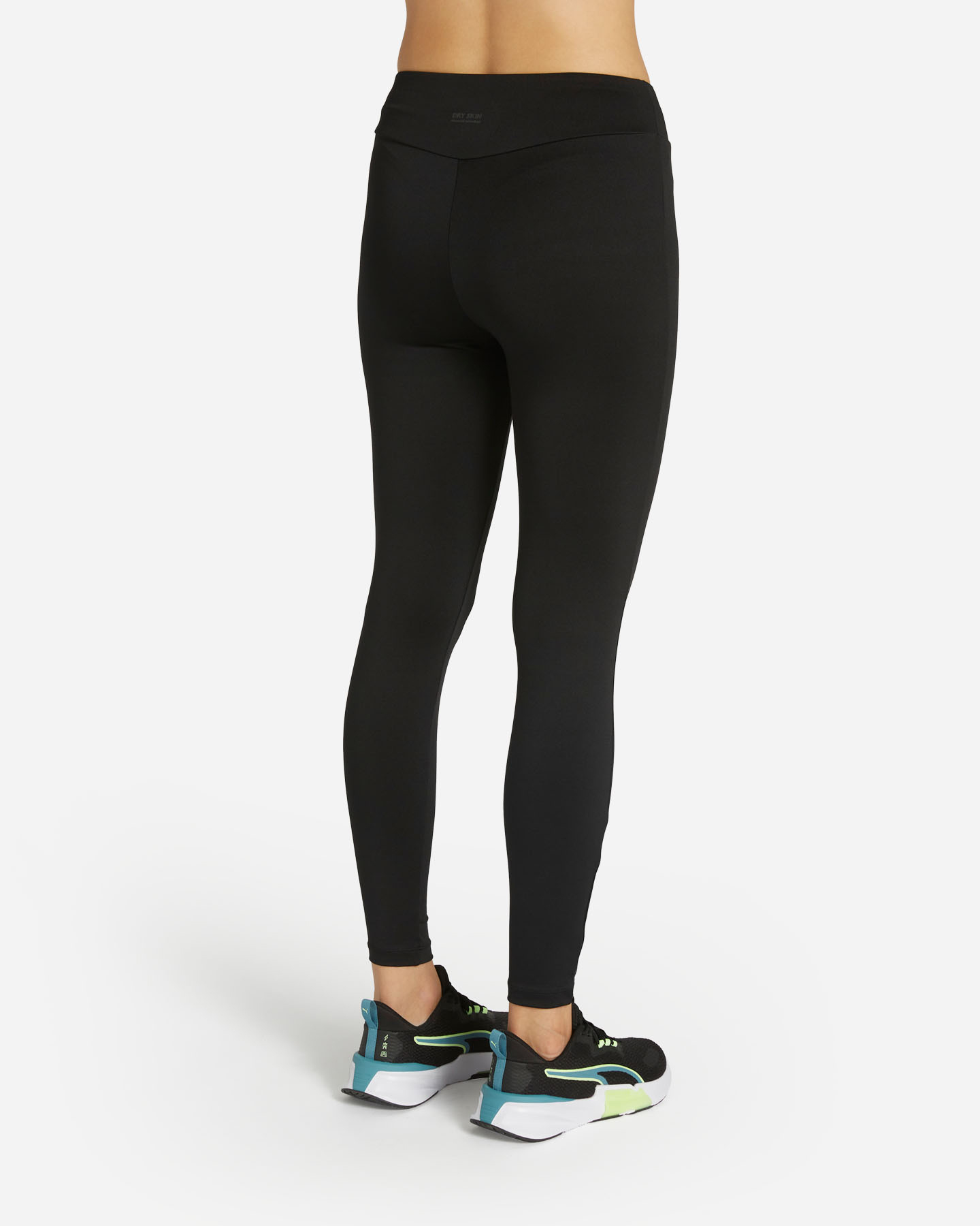 Leggings ARENA BASIC W - Nero - 1 | Cisalfa Sport