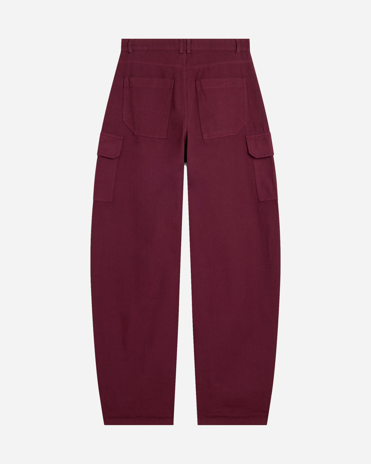 Pantalone FREDDY CANVAS POCKET W - Rosso - 1 | Cisalfa Sport