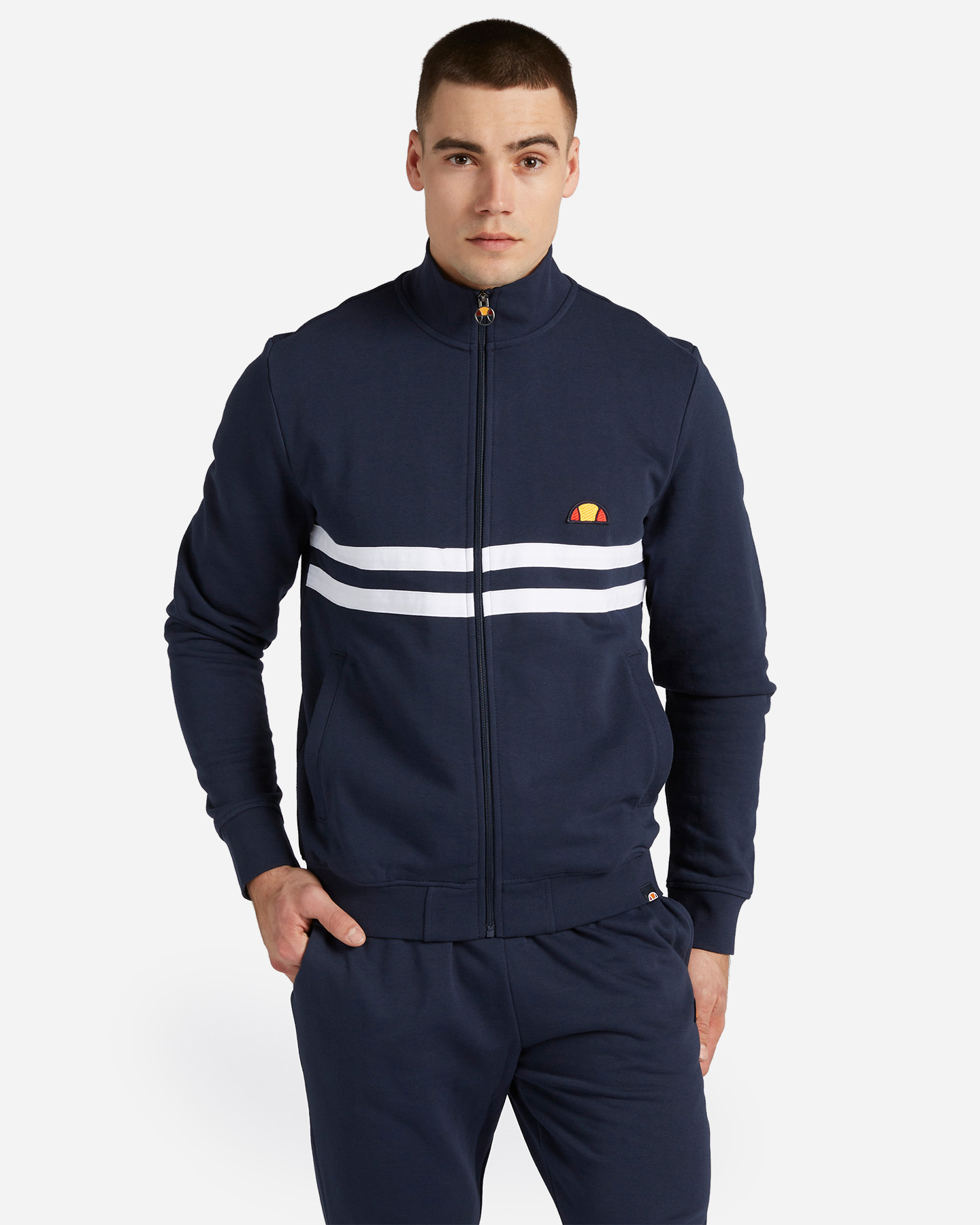 Felpa ELLESSE SPORT BASIC M - 0 | Cisalfa Sport