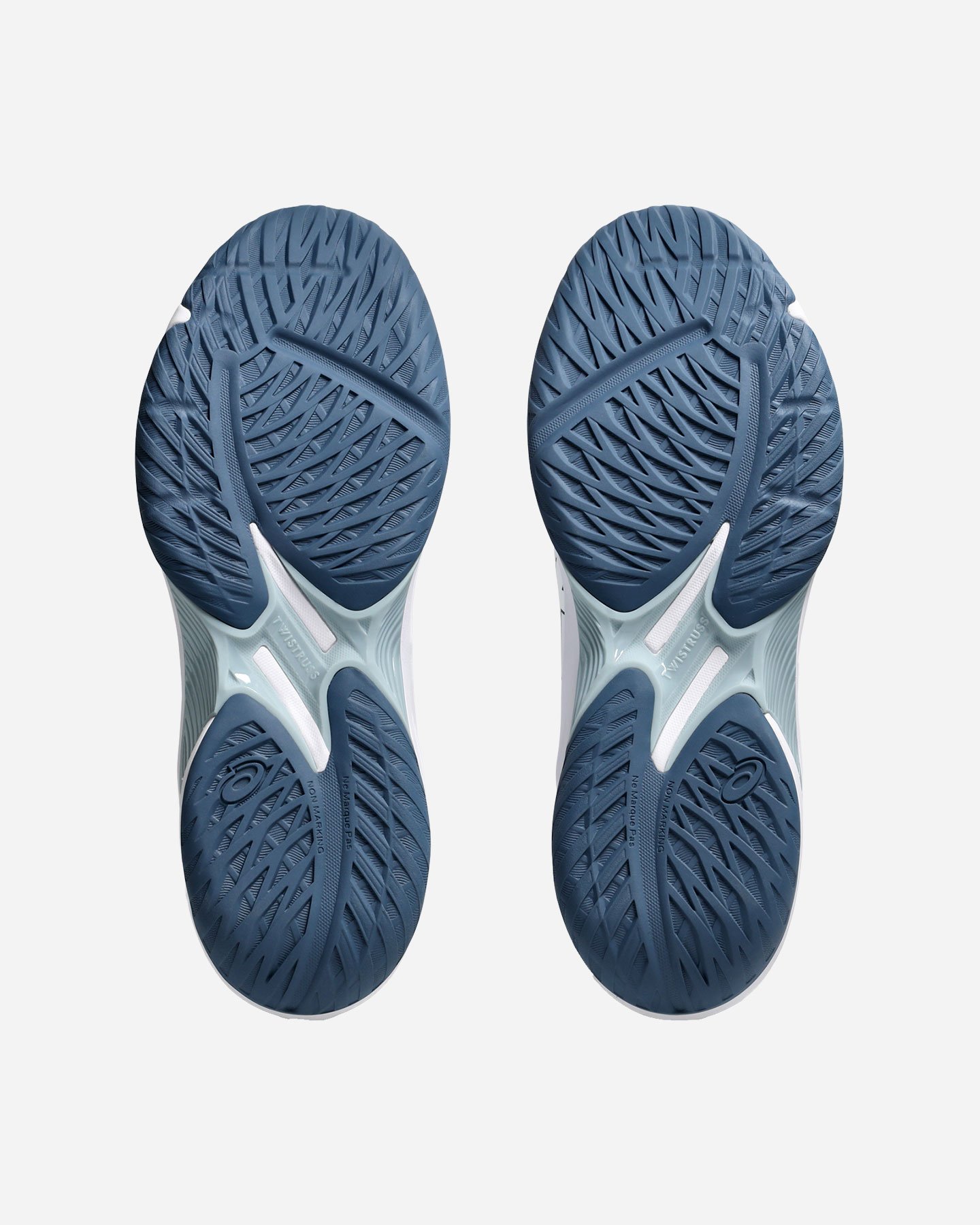 Scarpe volley ASICS BEYOND FF MT M - Bianco - 2 | Cisalfa Sport