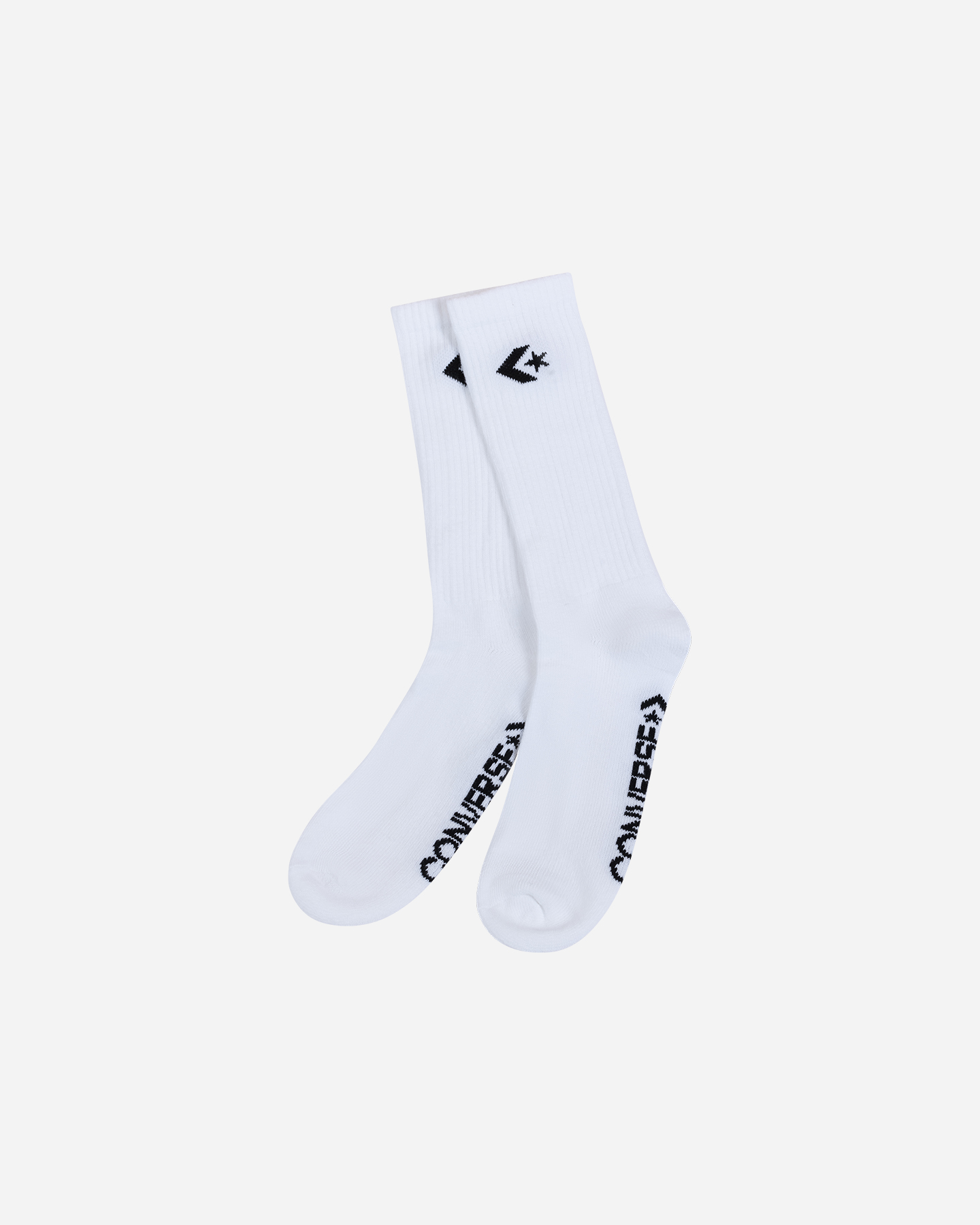 Calze CONVERSE 3PACK STAR CHEVRON M - 3 | Cisalfa Sport