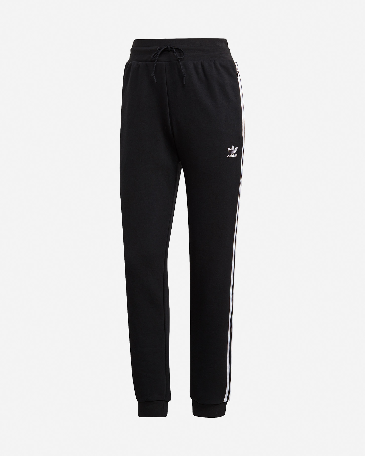 Pantalone ADIDAS ORIGINALS SLIM CUFFED W - Nero - 0 | Cisalfa Sport
