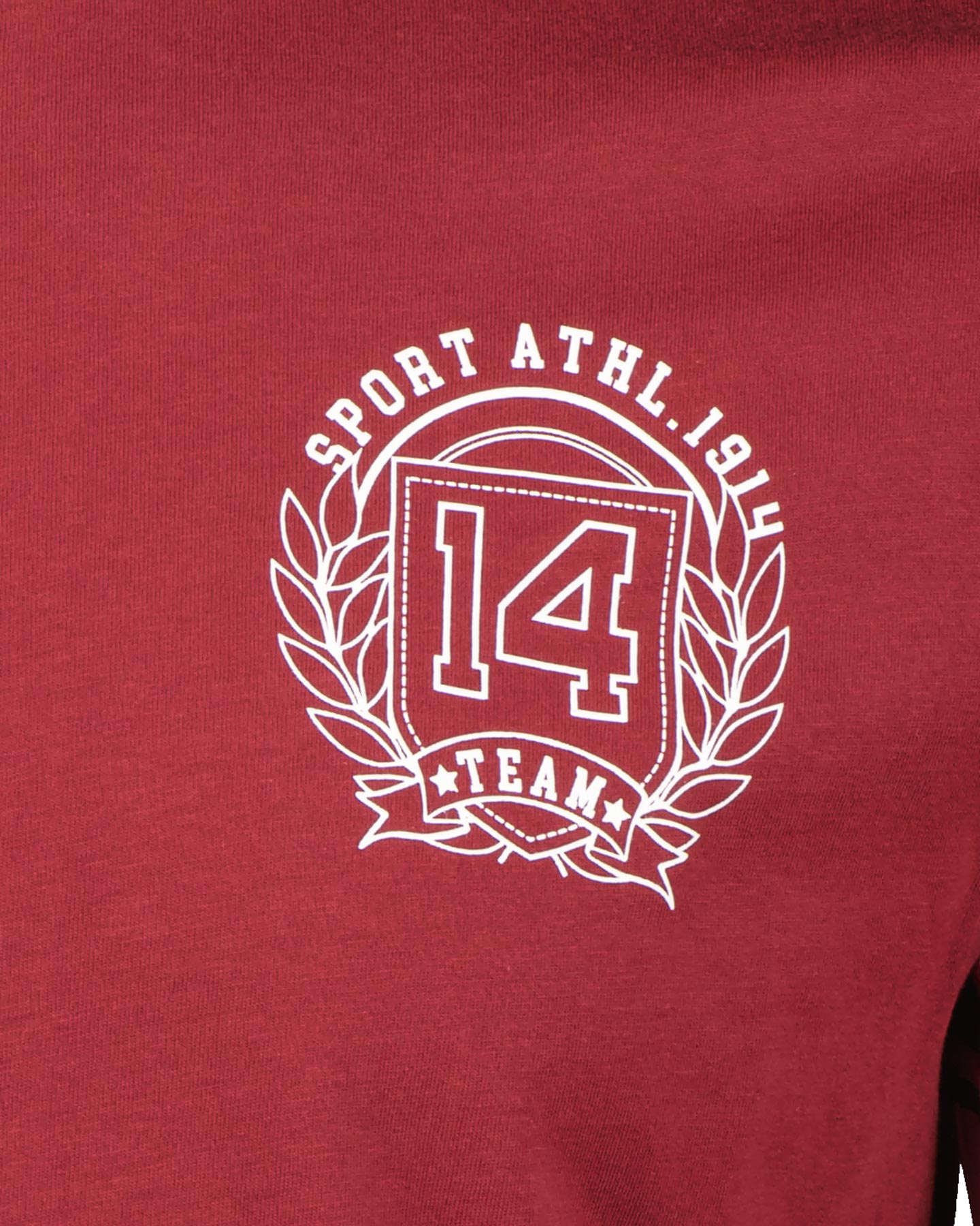 T-shirt ADMIRAL GRAPHIC LOGO M - 2 | Cisalfa Sport