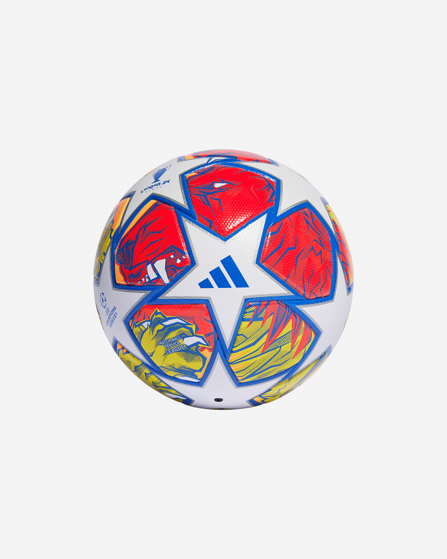 Pallone calcio misura 5 ADIDAS FINALE24 UCL LGE  - Color mix - 0 | Cisalfa Sport