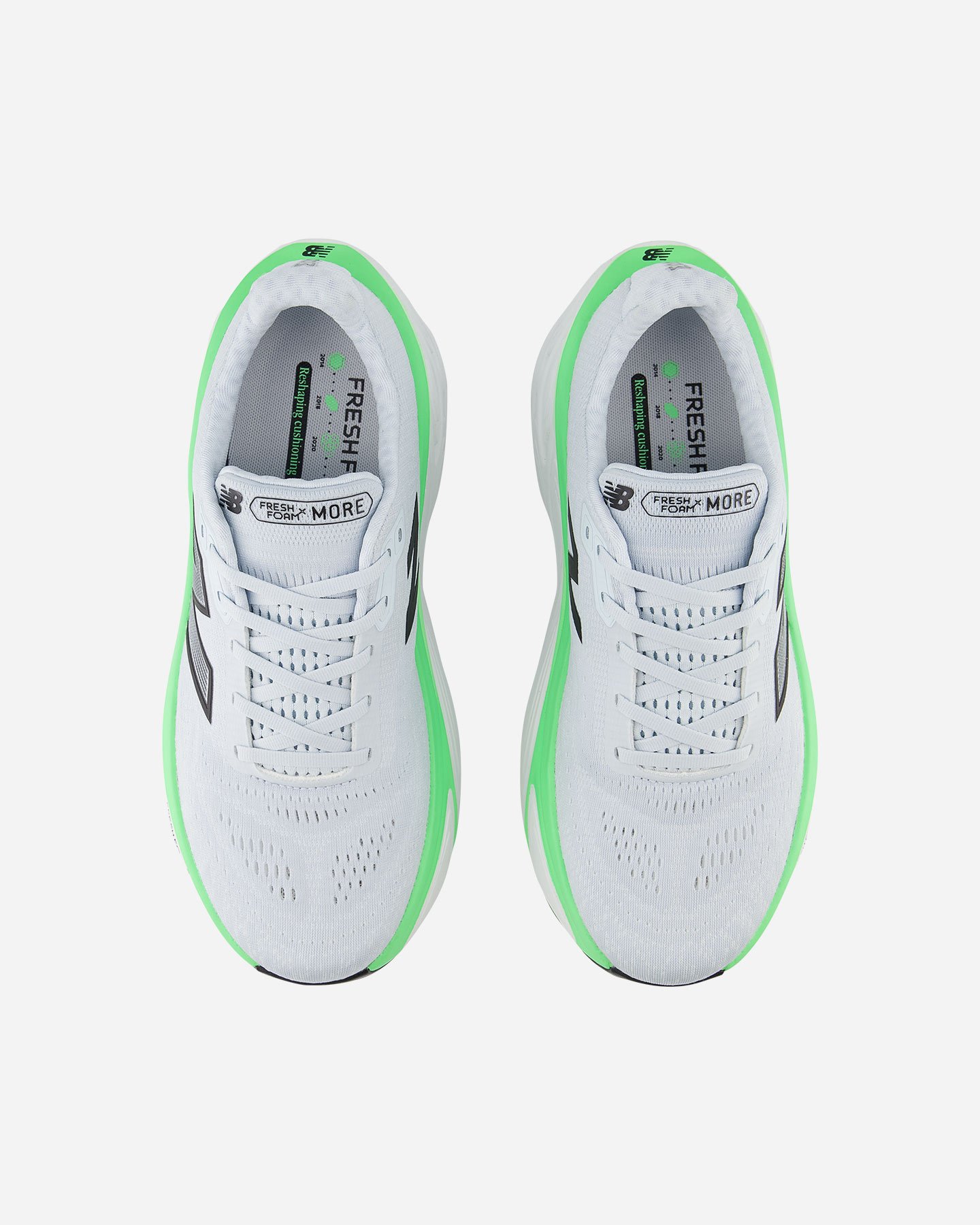 Scarpe running NEW BALANCE FRESH FOAM X MORE V5 M - Blu - 3 | Cisalfa Sport