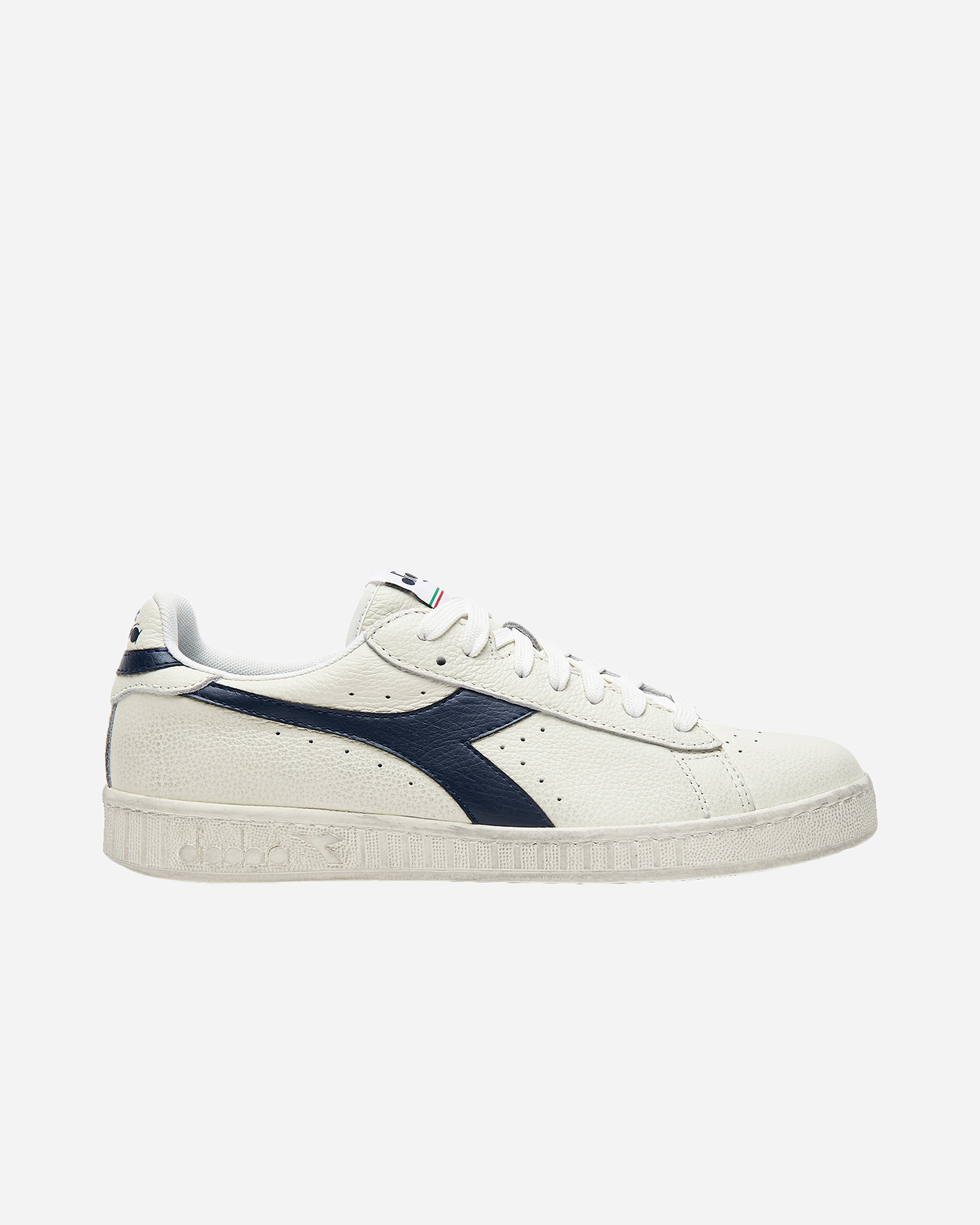 Scarpe sneakers DIADORA GAME L LOW M - Bianco - 0 | Cisalfa Sport