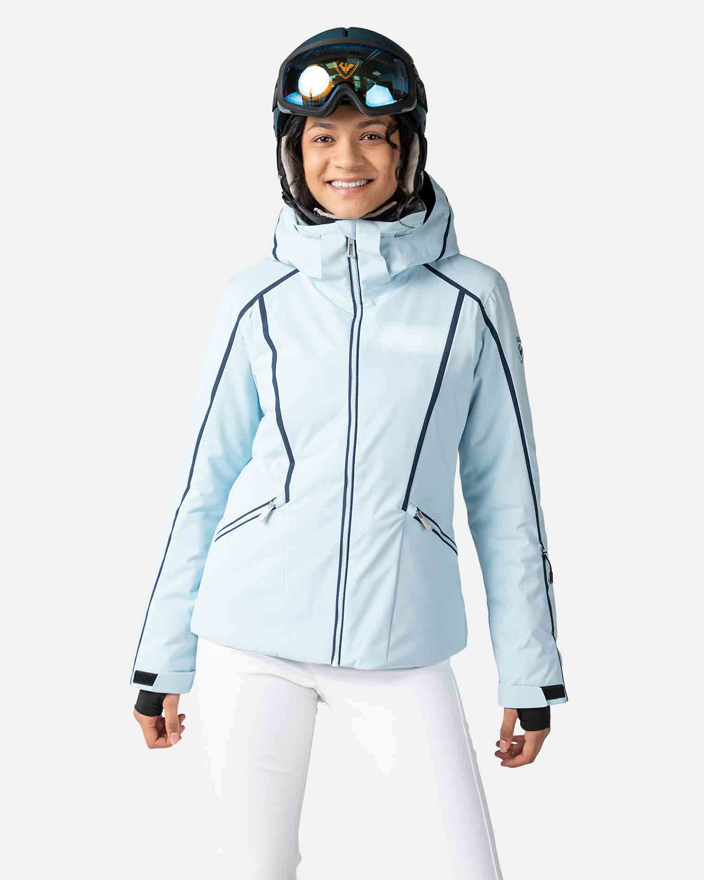 Giacca sci ROSSIGNOL FLAT W - 2 | Cisalfa Sport