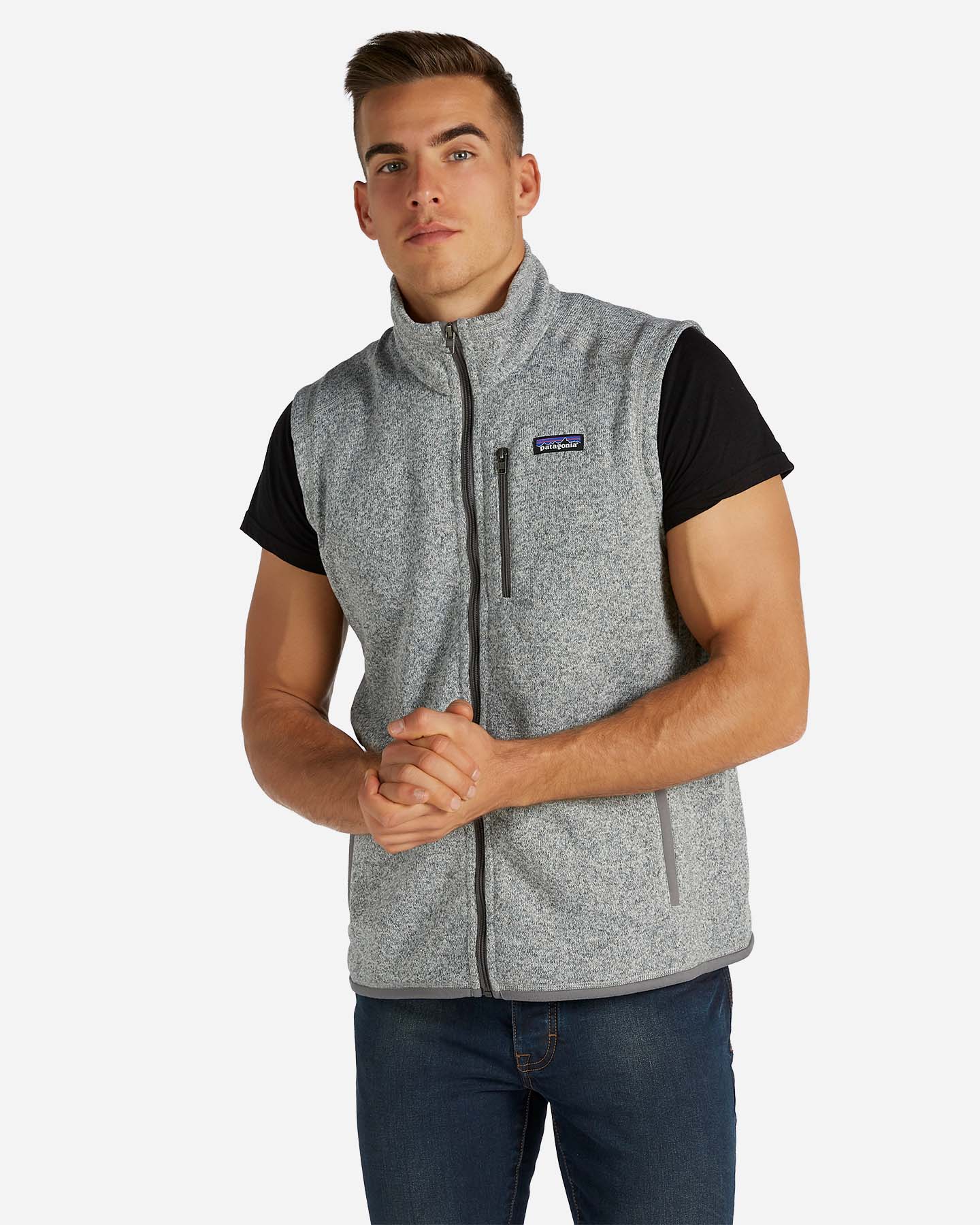 Gilet PATAGONIA BETTER SWEATER M - 7 | Cisalfa Sport