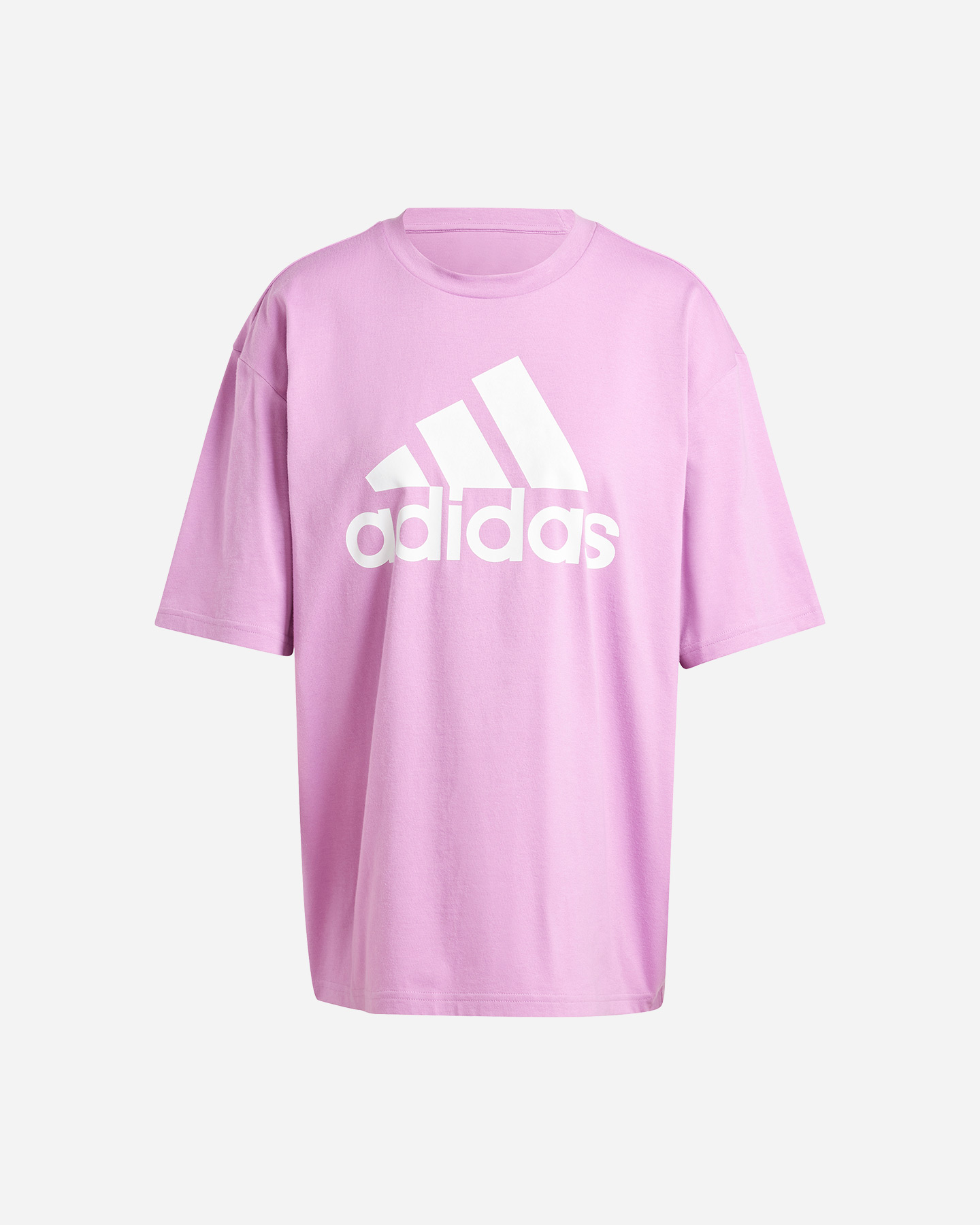 T-shirt ADIDAS BIG LOGO W - Viola - 0 | Cisalfa Sport