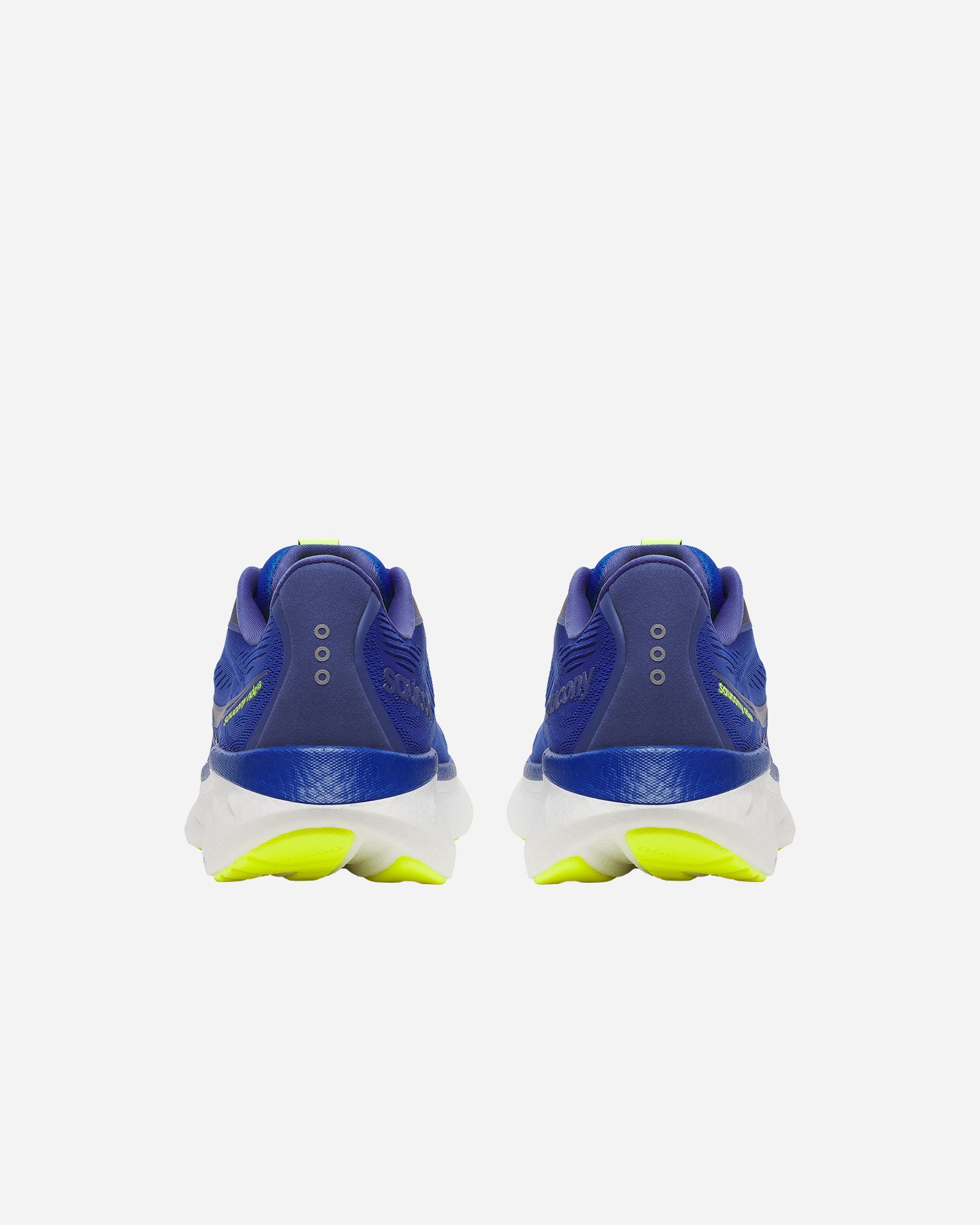 Scarpe running SAUCONY RIDE 18 M - Blu - 4 | Cisalfa Sport