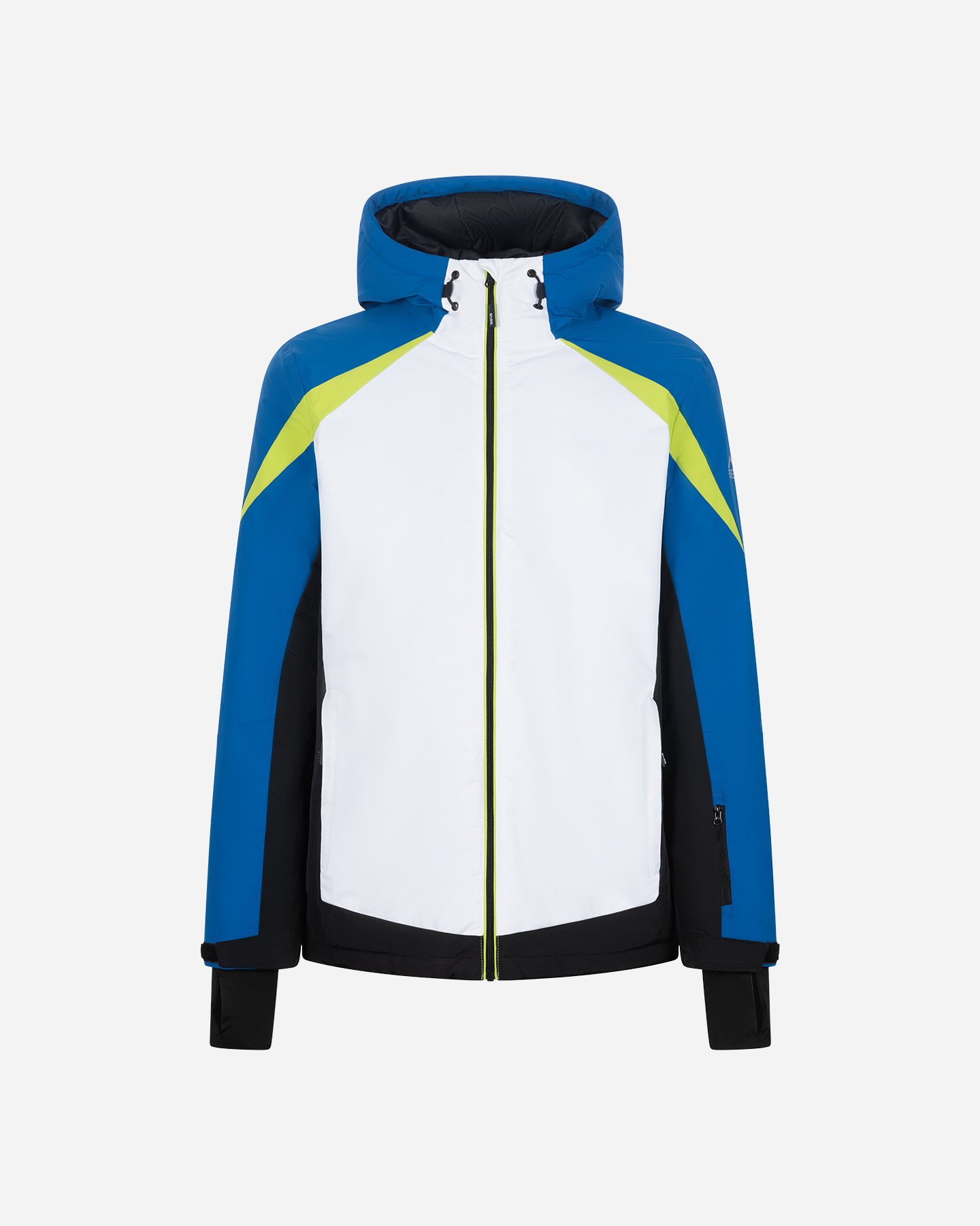 Giacca sci 8848 SKI ESSENTIAL M - Bianco - 0 | Cisalfa Sport