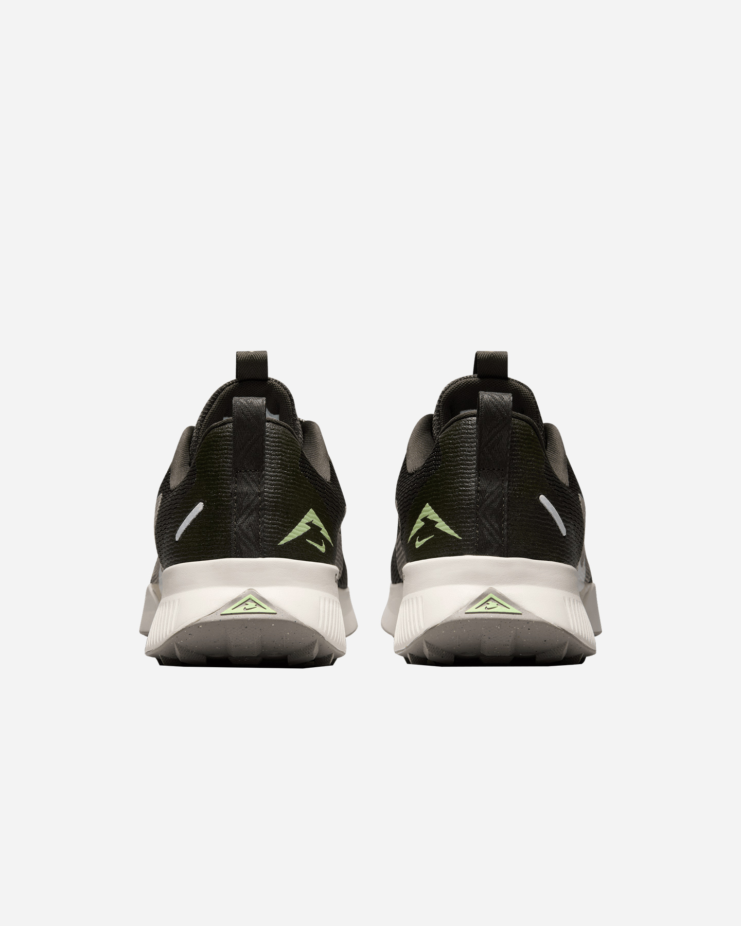 Scarpe trail NIKE JUNIPER TRAIL 3 M - Verde - 4 | Cisalfa Sport