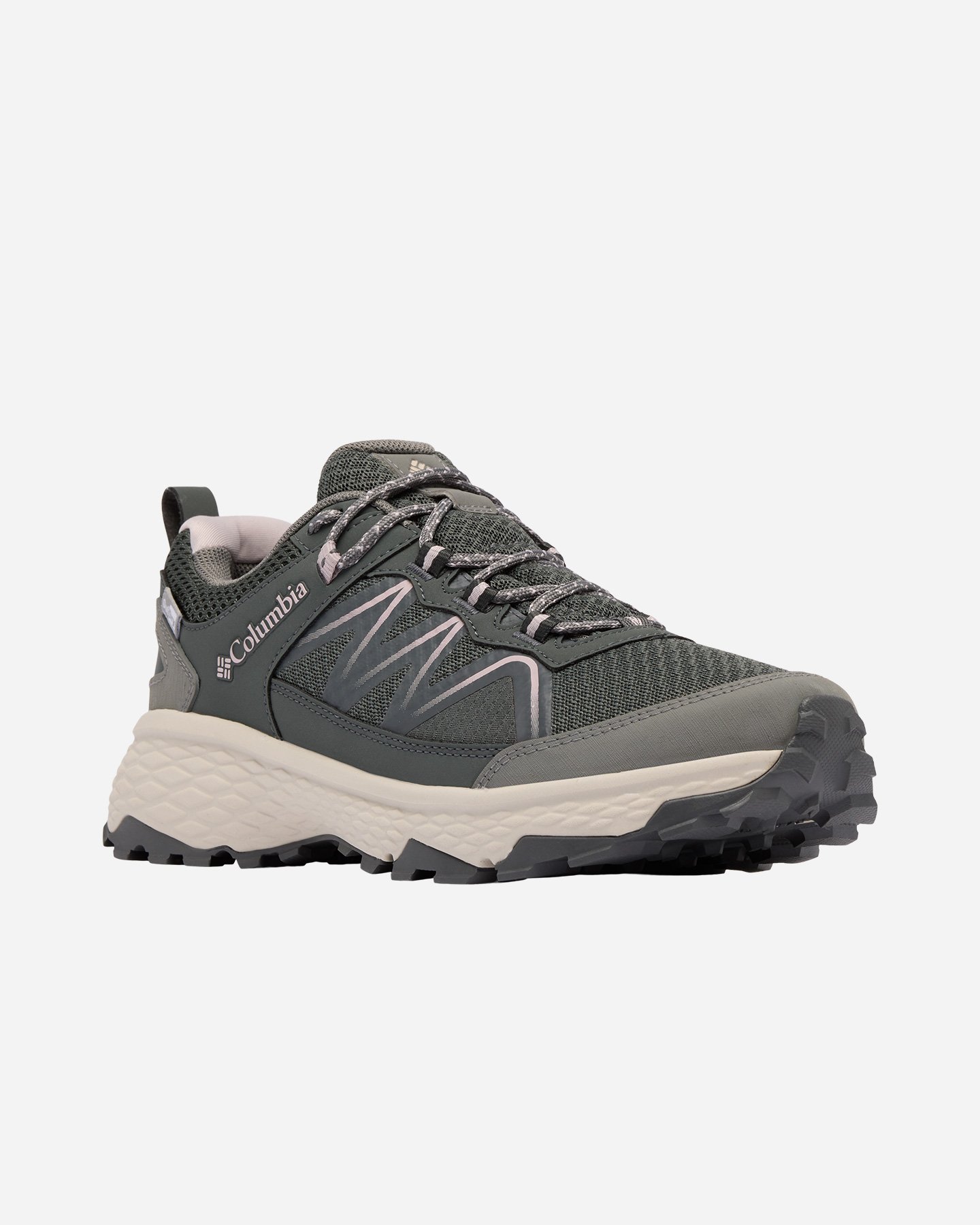 Scarpe trail COLUMBIA PEAKFREAK RUSH OUTDRY W - Grigio - 1 | Cisalfa Sport