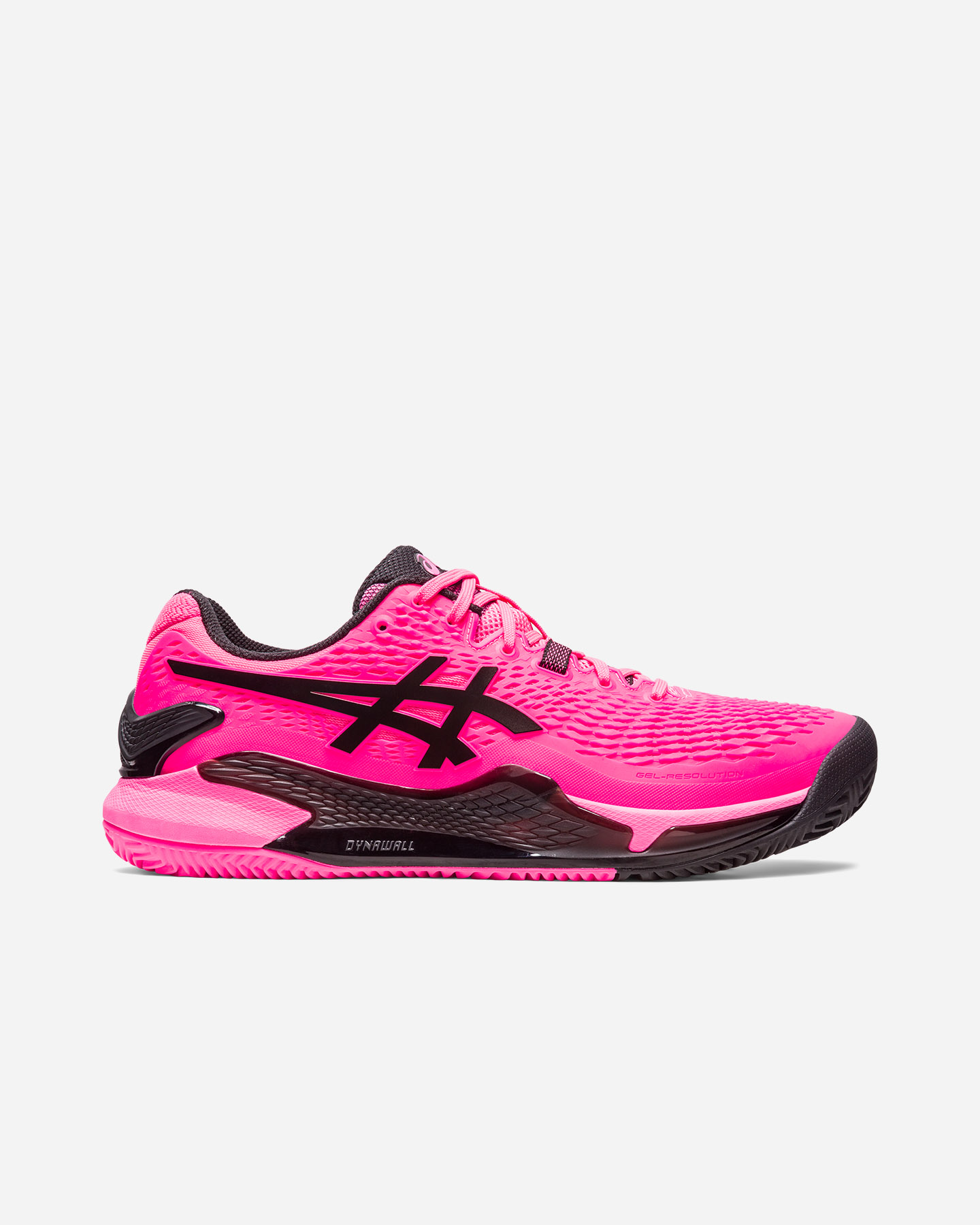 Scarpe tennis ASICS GEL-RESOLUTION 9 CLAY M - 6 | Cisalfa Sport