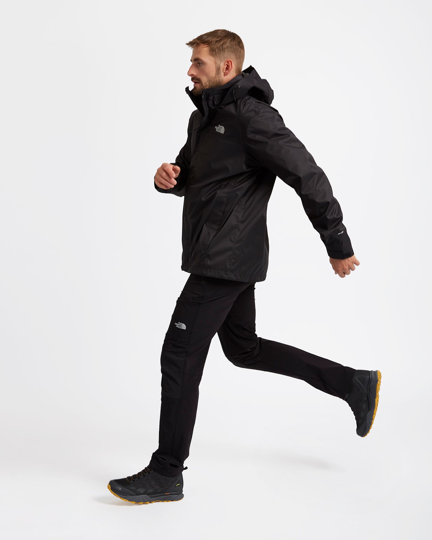 Giacca outdoor THE NORTH FACE EVOLVE II TRICLIMATE M - Nero - 3 | Cisalfa Sport