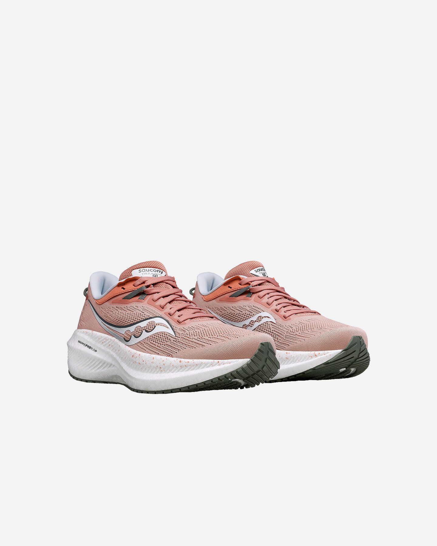 Scarpe running SAUCONY TRIUMPH 21 W - Rosa - 1 | Cisalfa Sport