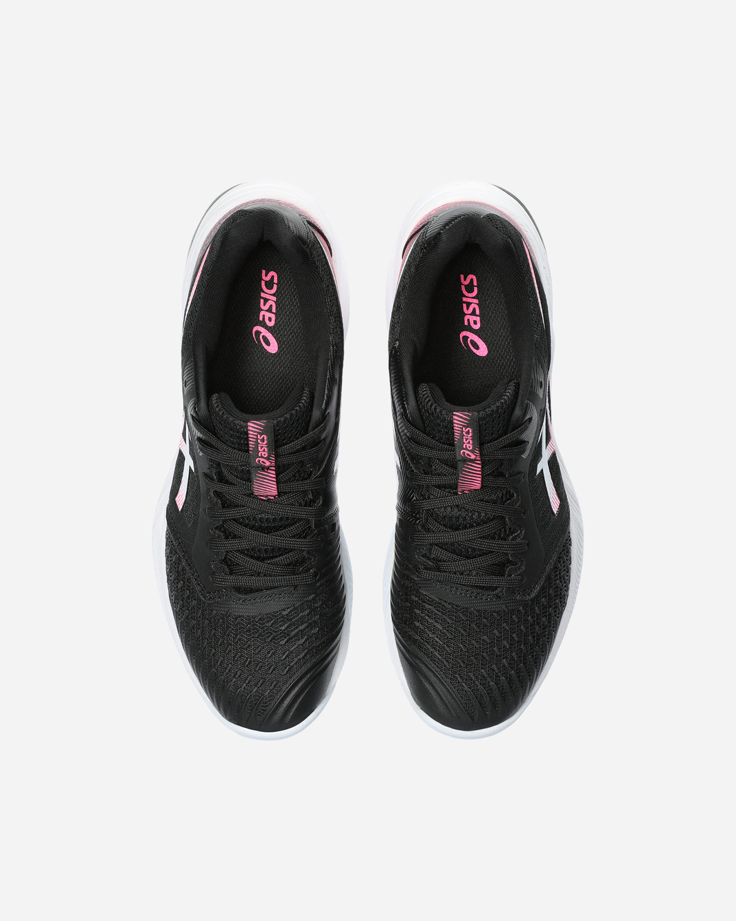 Scarpe volley ASICS NETBURNER BALLISTIC FF 3 W - Nero - 3 | Cisalfa Sport