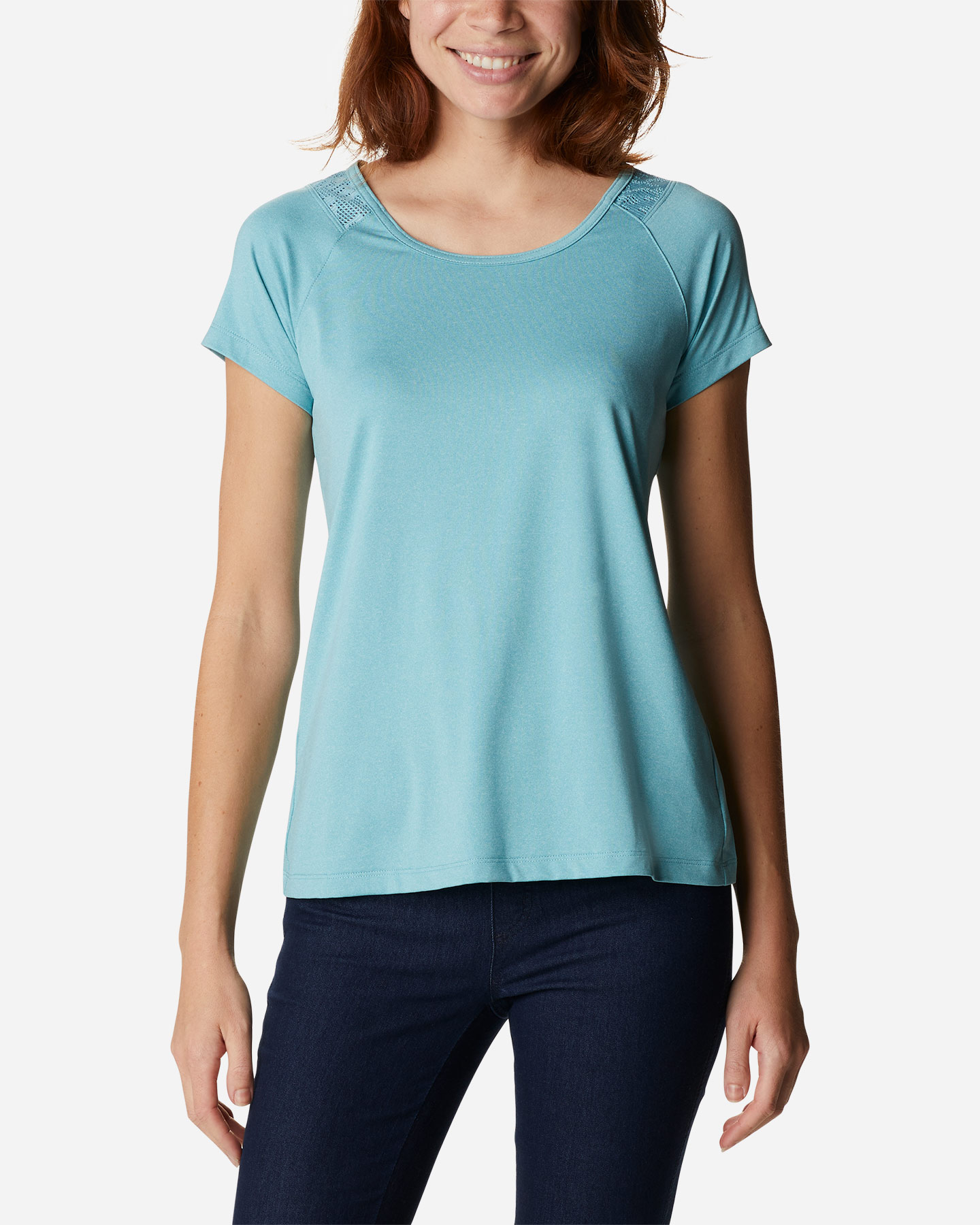 T-shirt COLUMBIA PEAK TO POINT II W - 3 | Cisalfa Sport